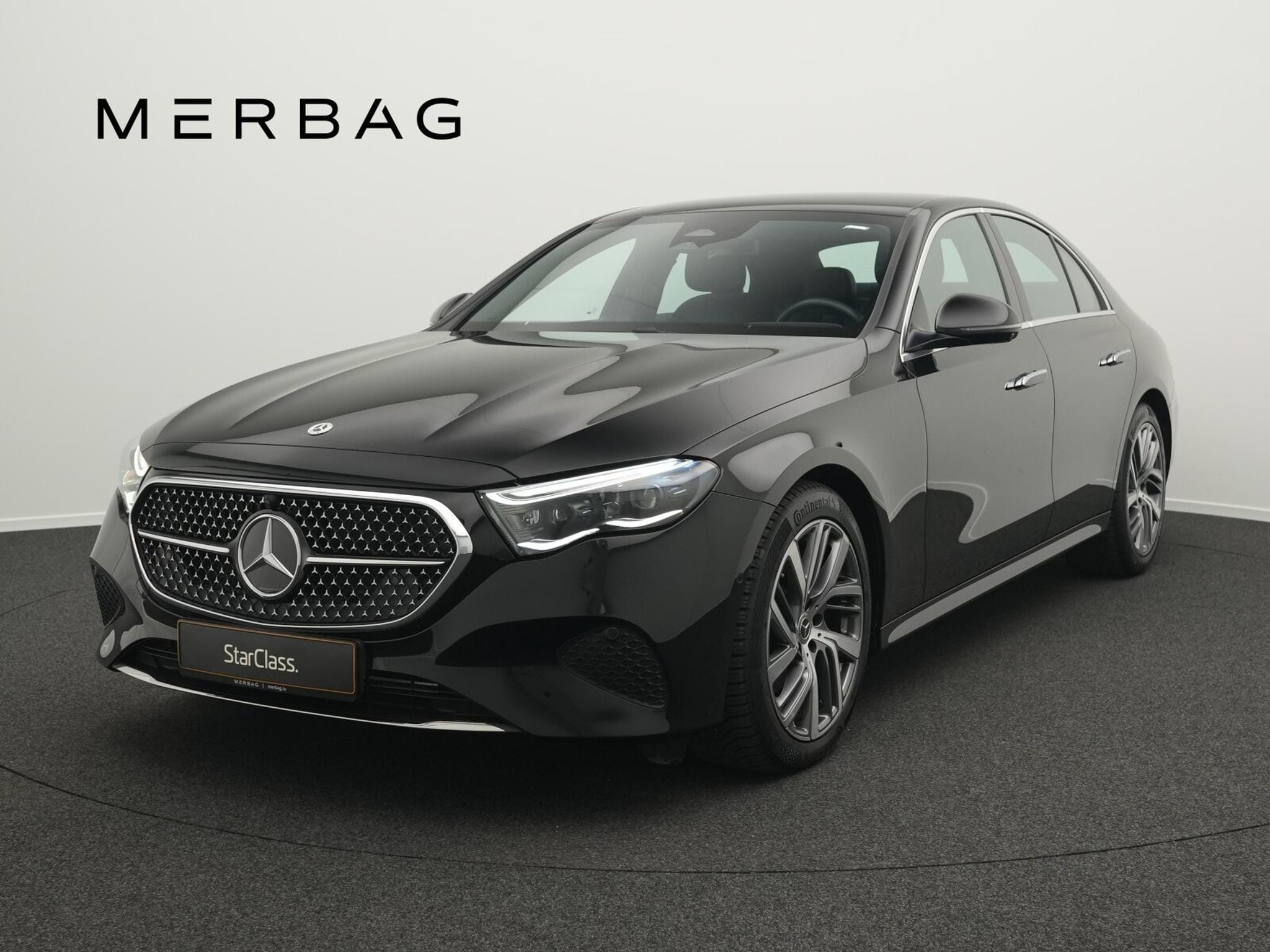 Mercedes E 220