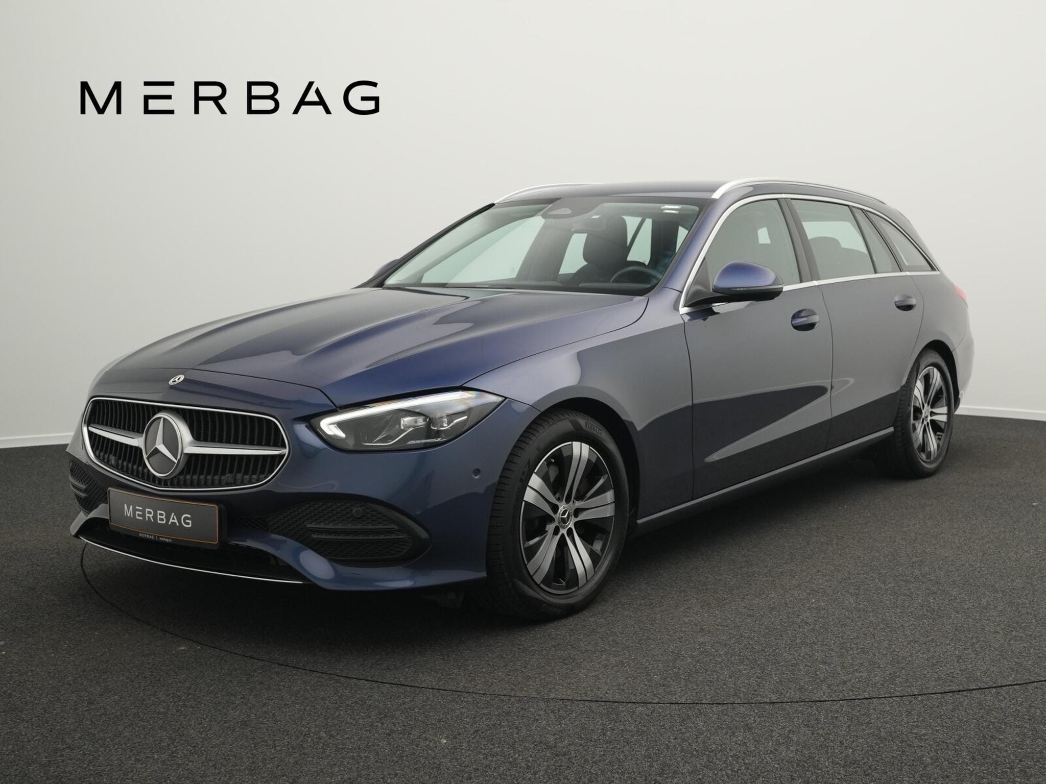 Mercedes C 220