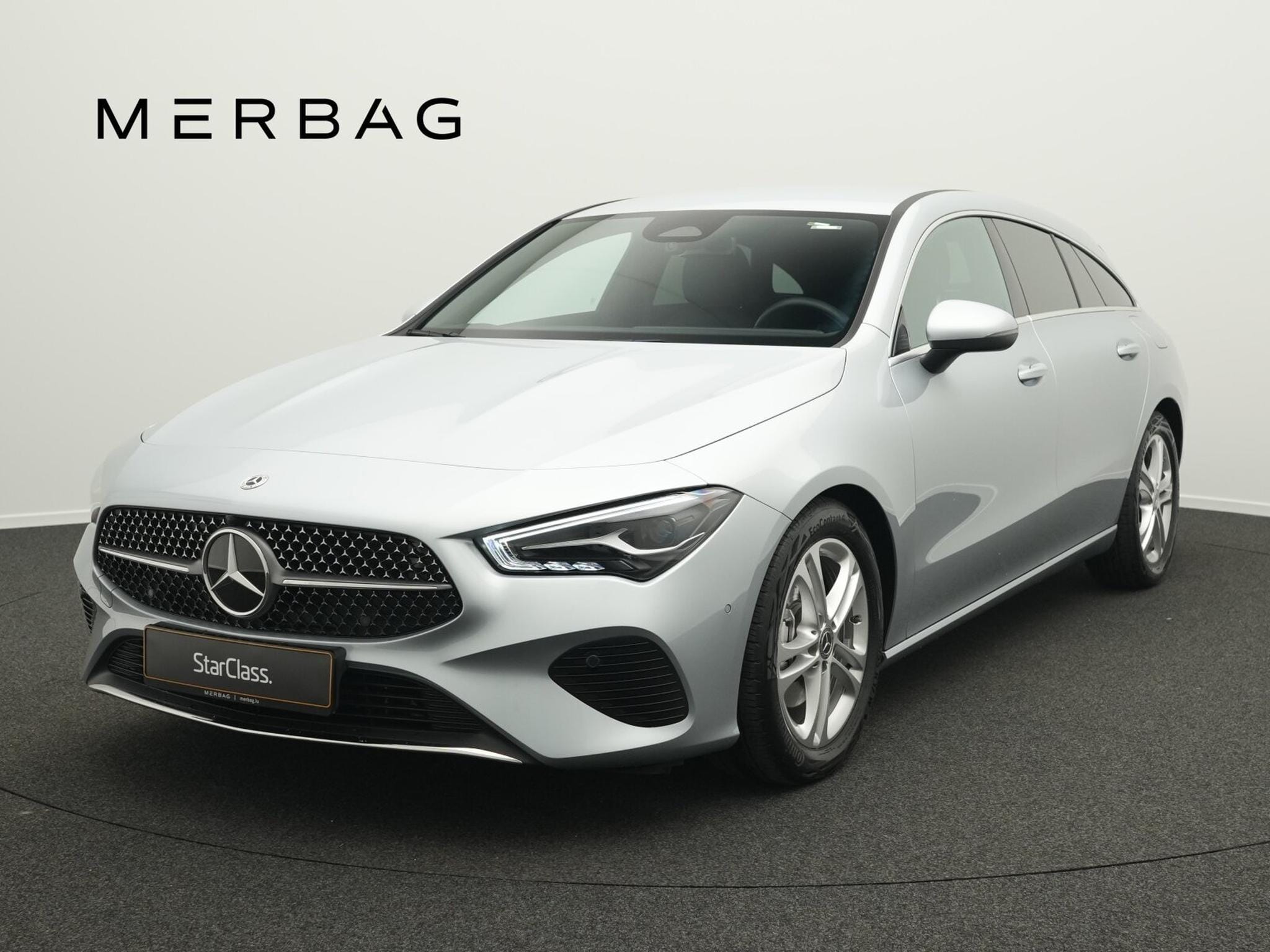 Mercedes CLA 180