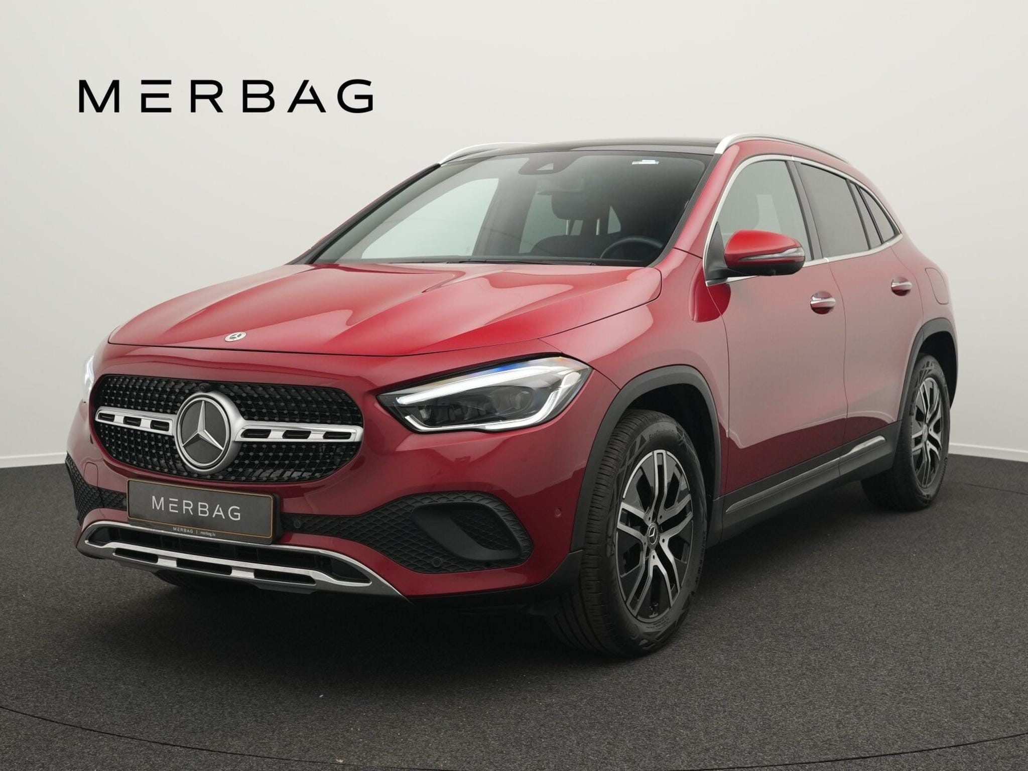 Mercedes GLA 250