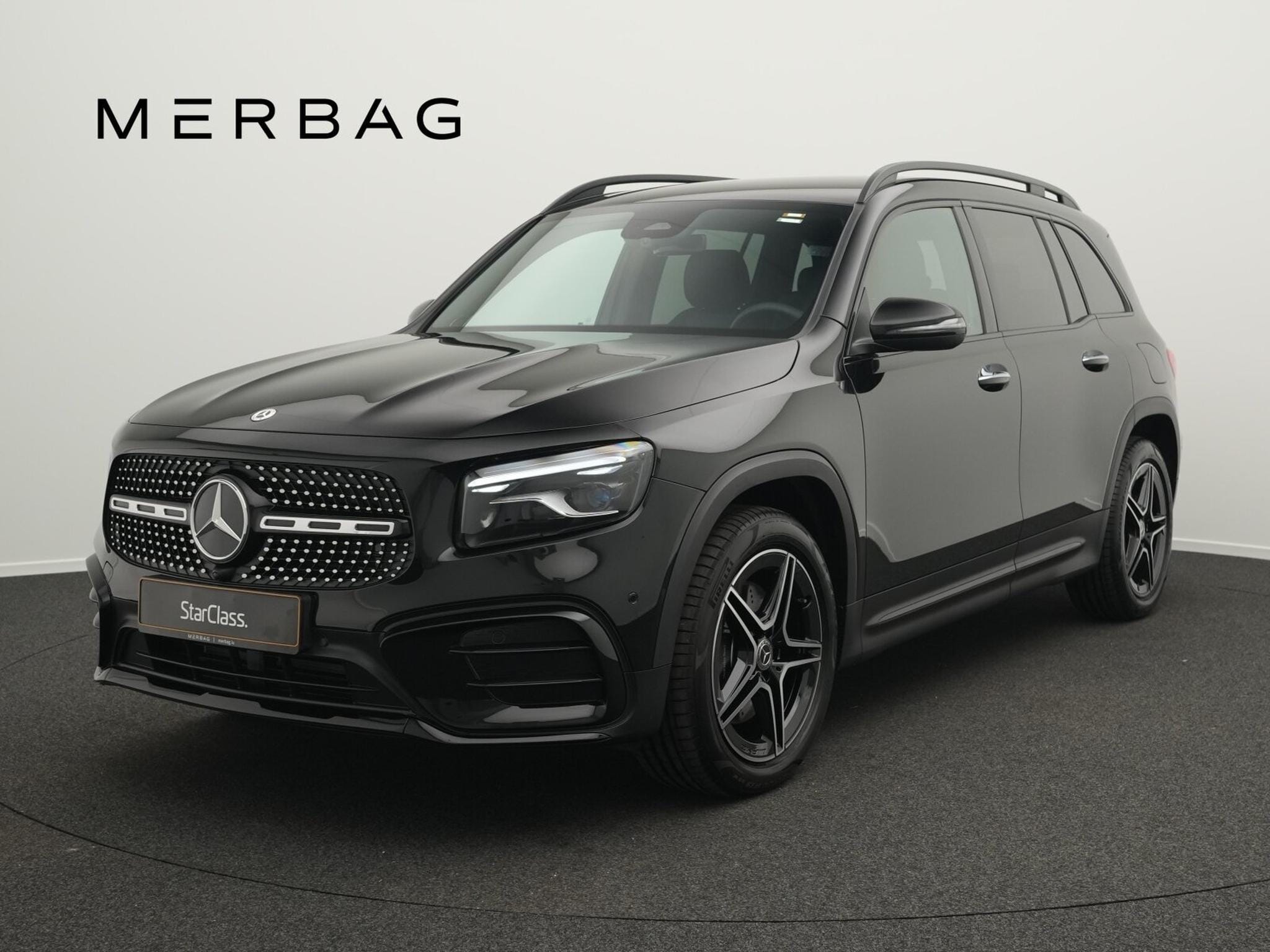 Mercedes GLB 220