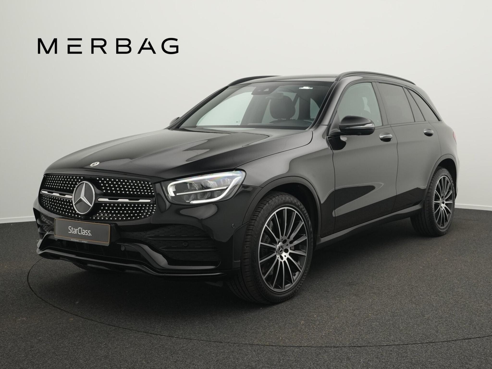 Mercedes GLC 220
