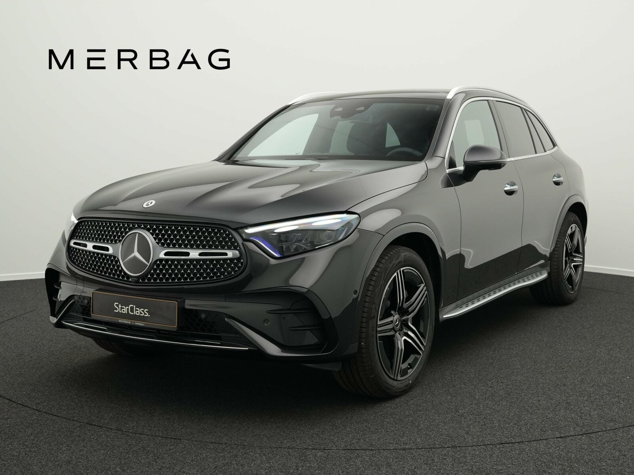 Mercedes GLC 220