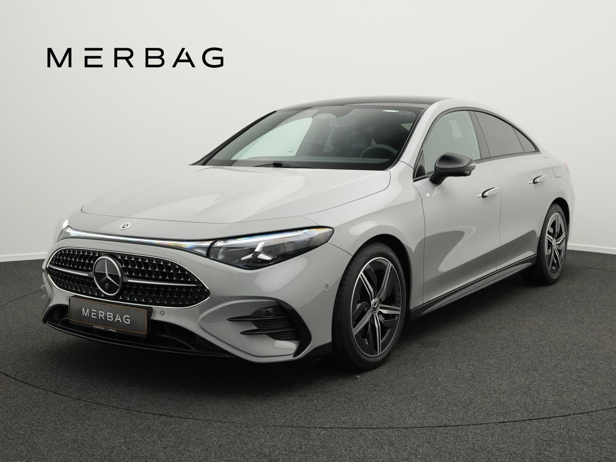 Mercedes CLA 180