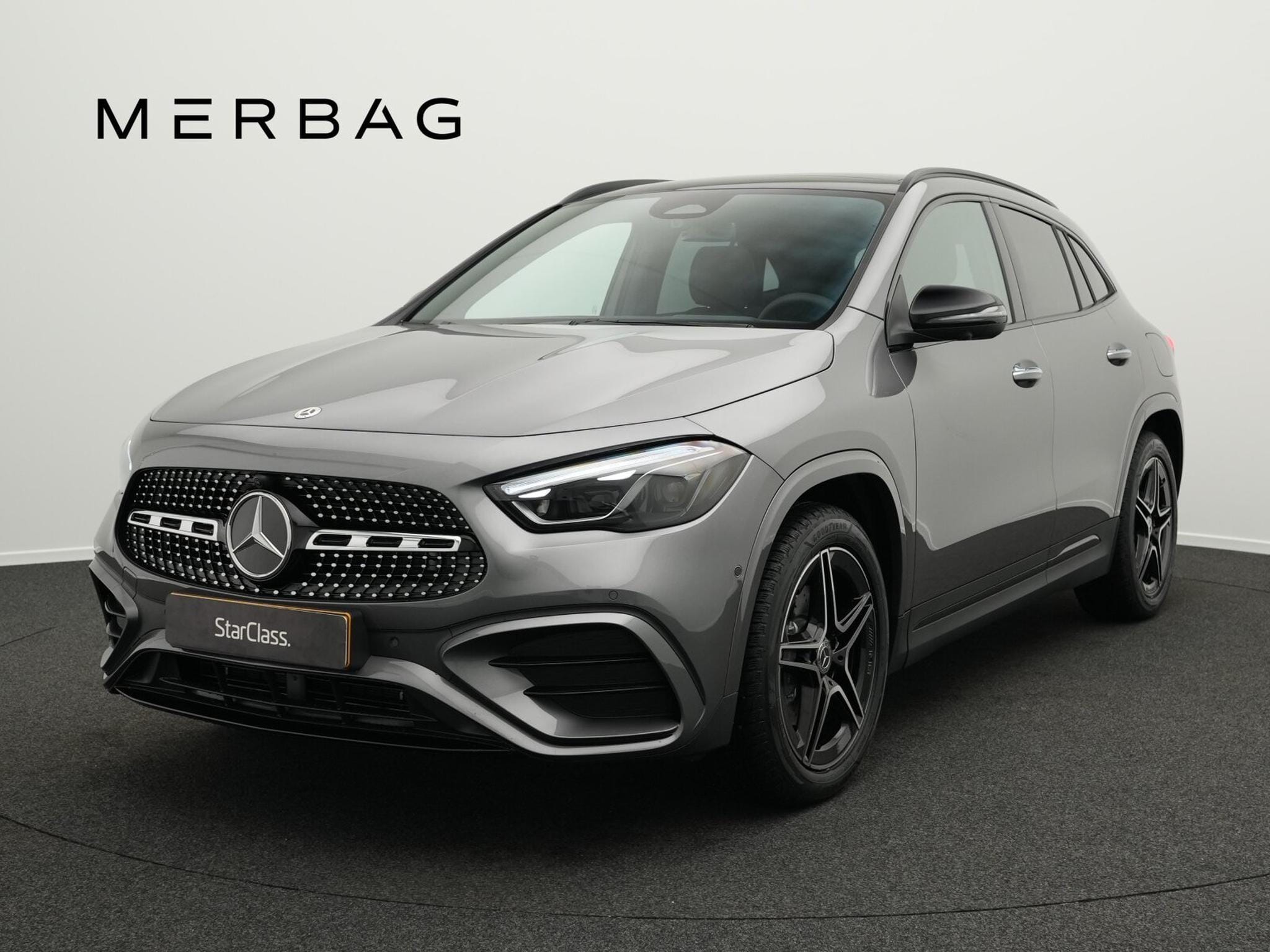 Mercedes GLA 180
