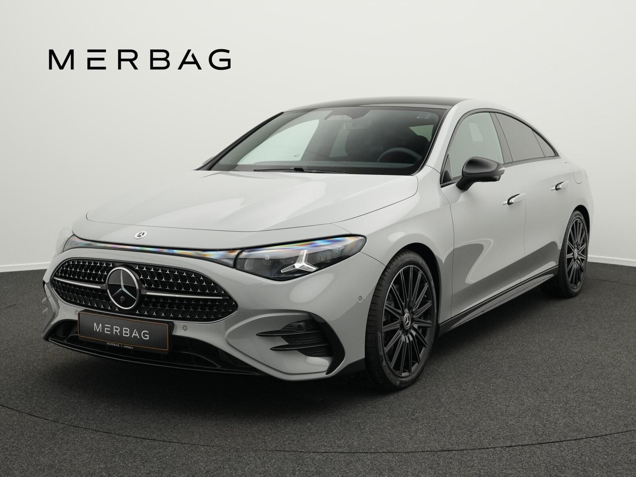 Mercedes CLA 220