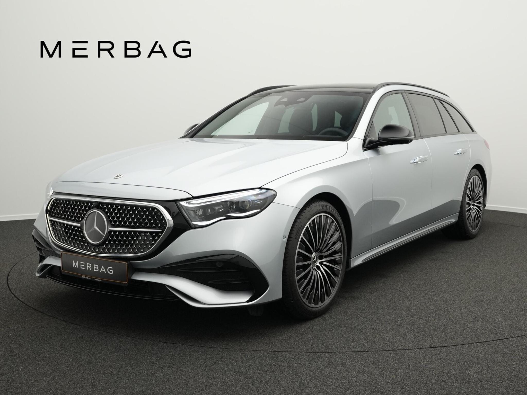 Mercedes E 220