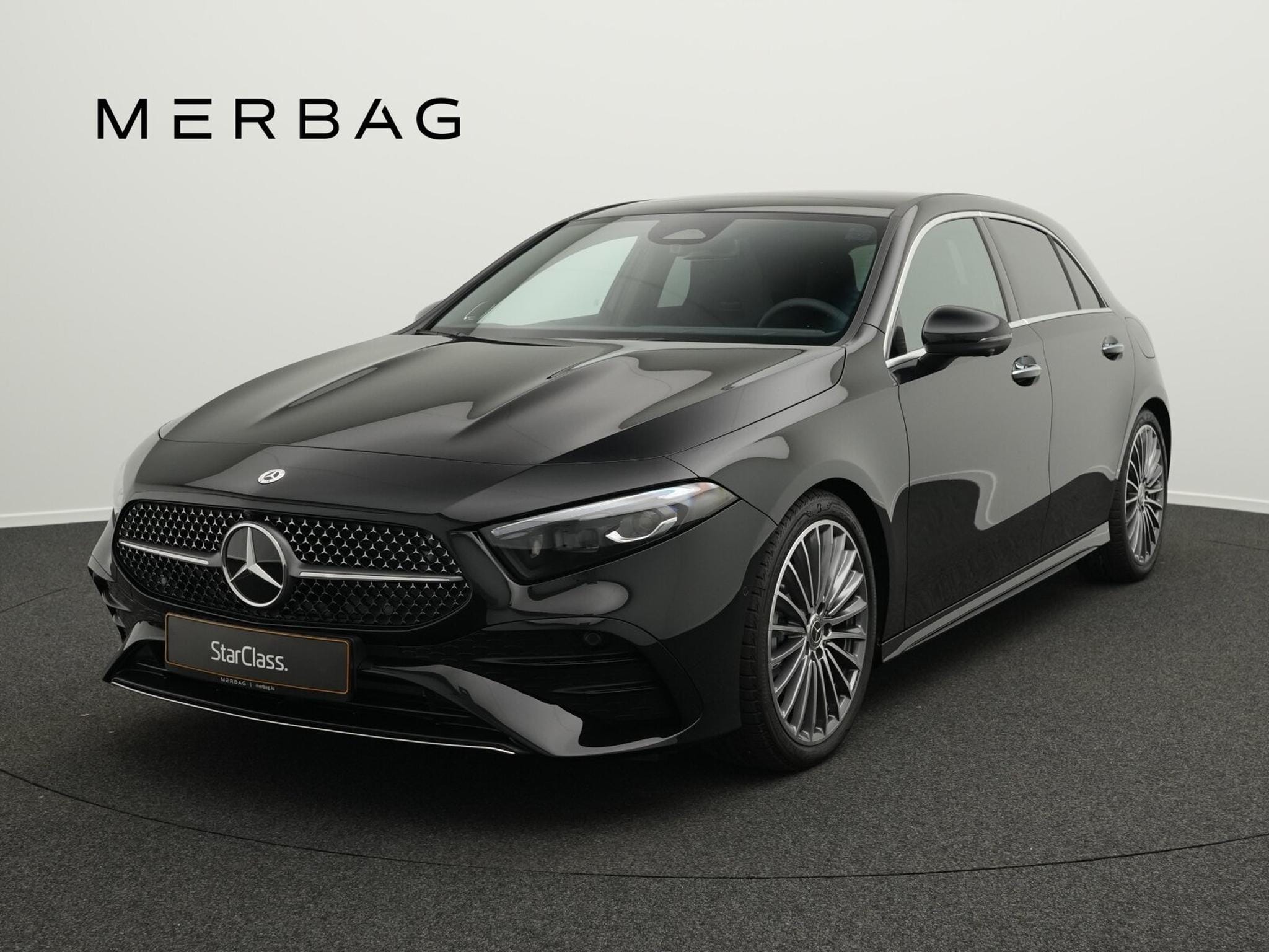 Mercedes A 200