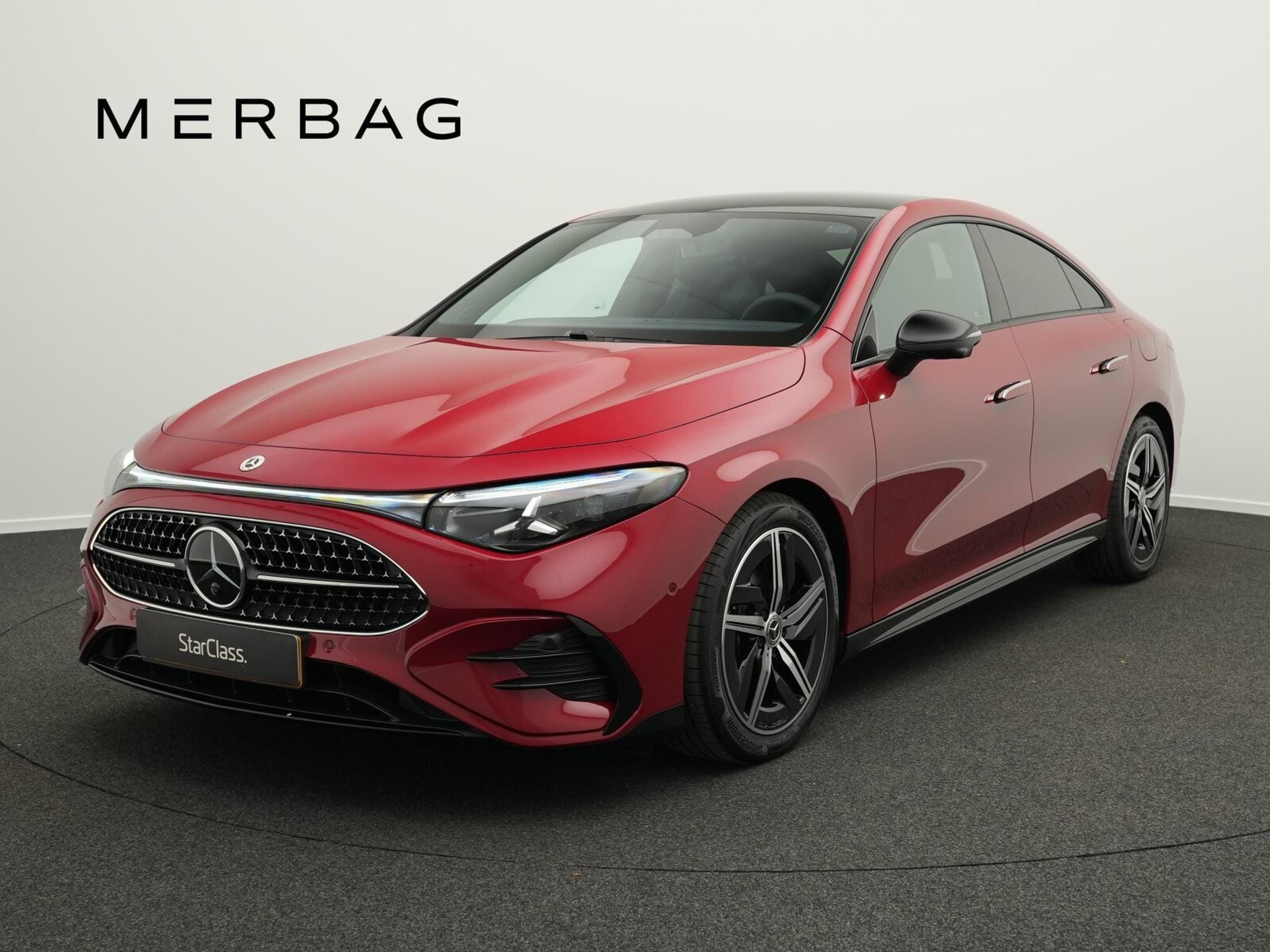 Mercedes CLA 180