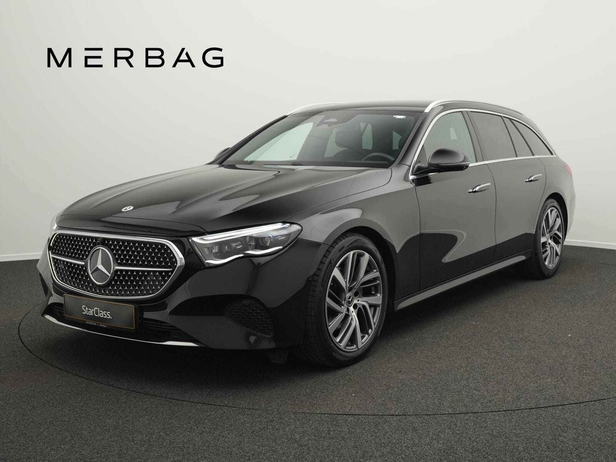 Mercedes E 200