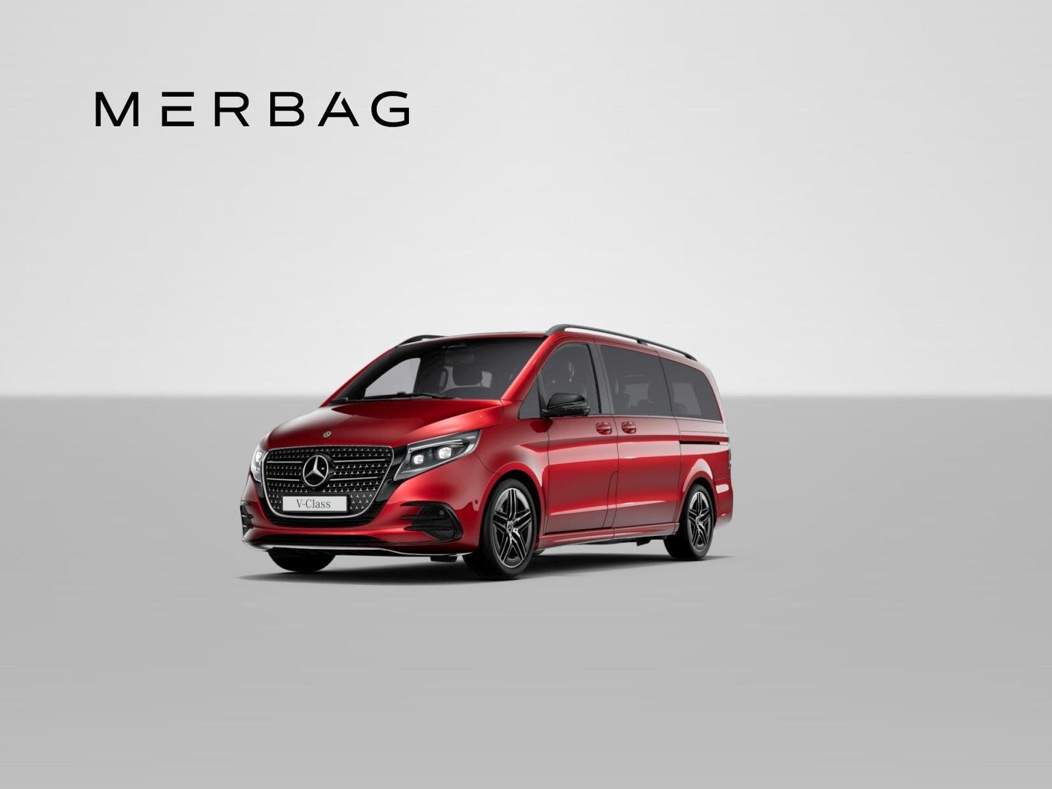 Mercedes V