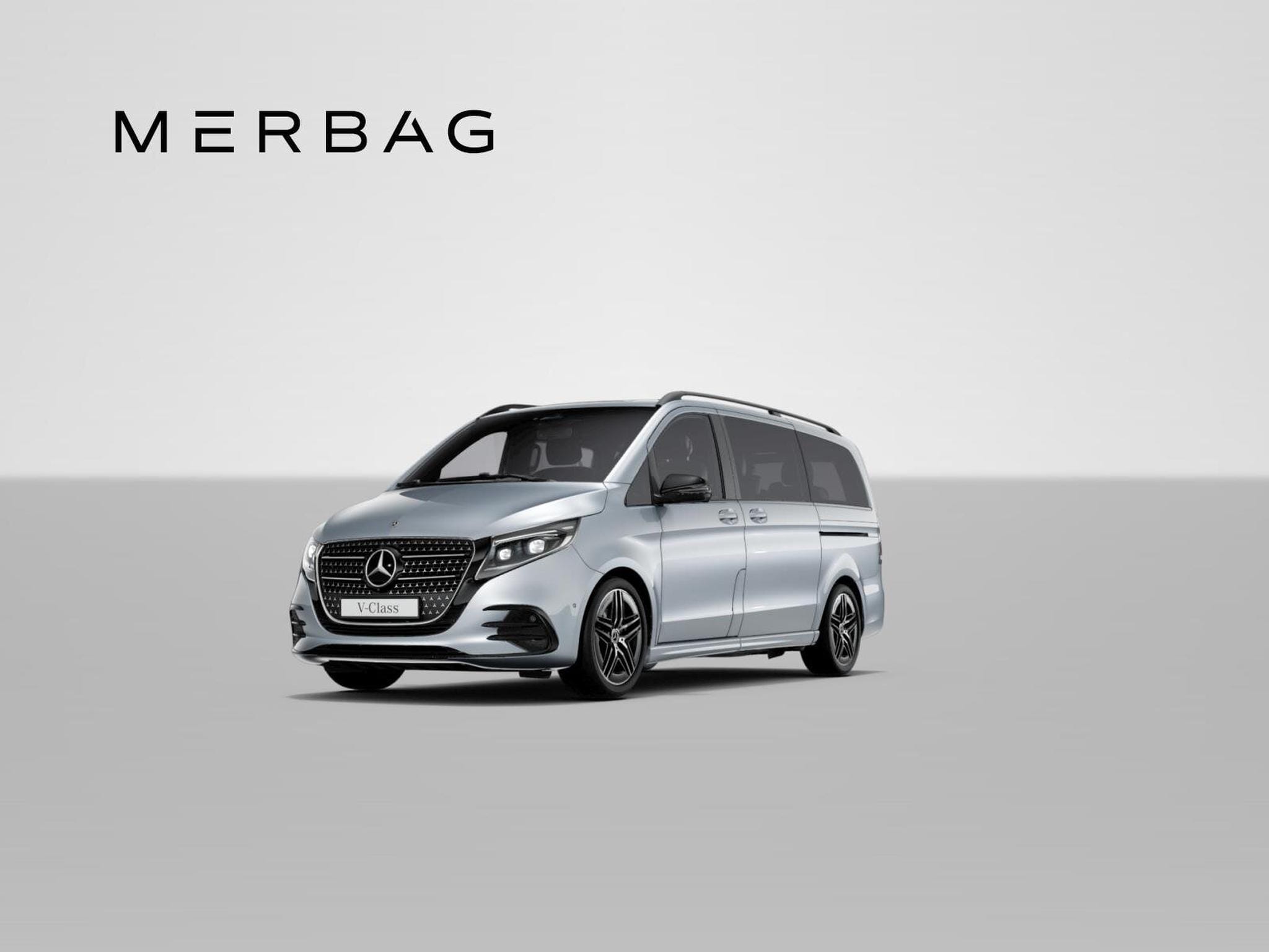 Mercedes V