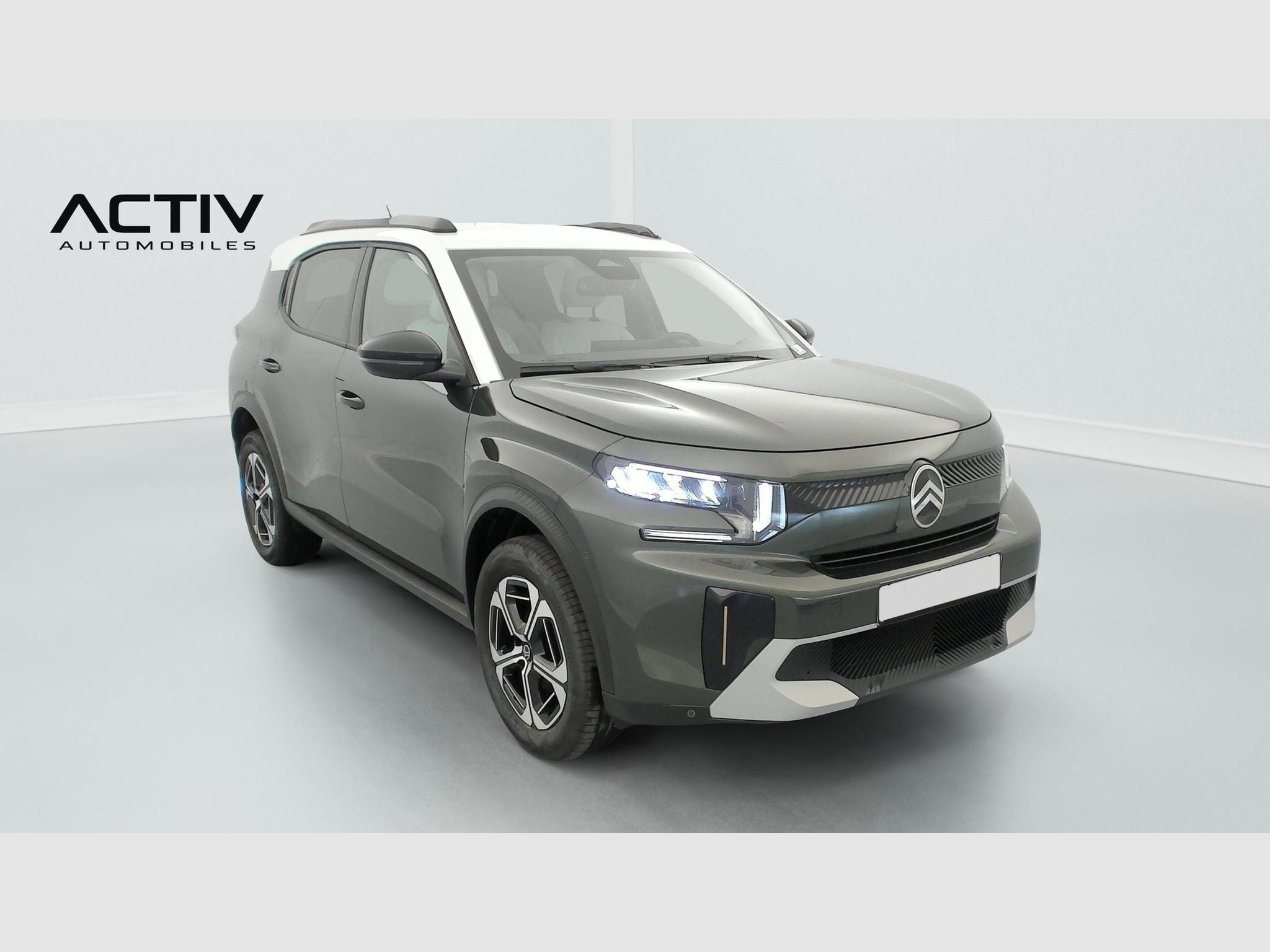 Citroën C3 Aircross