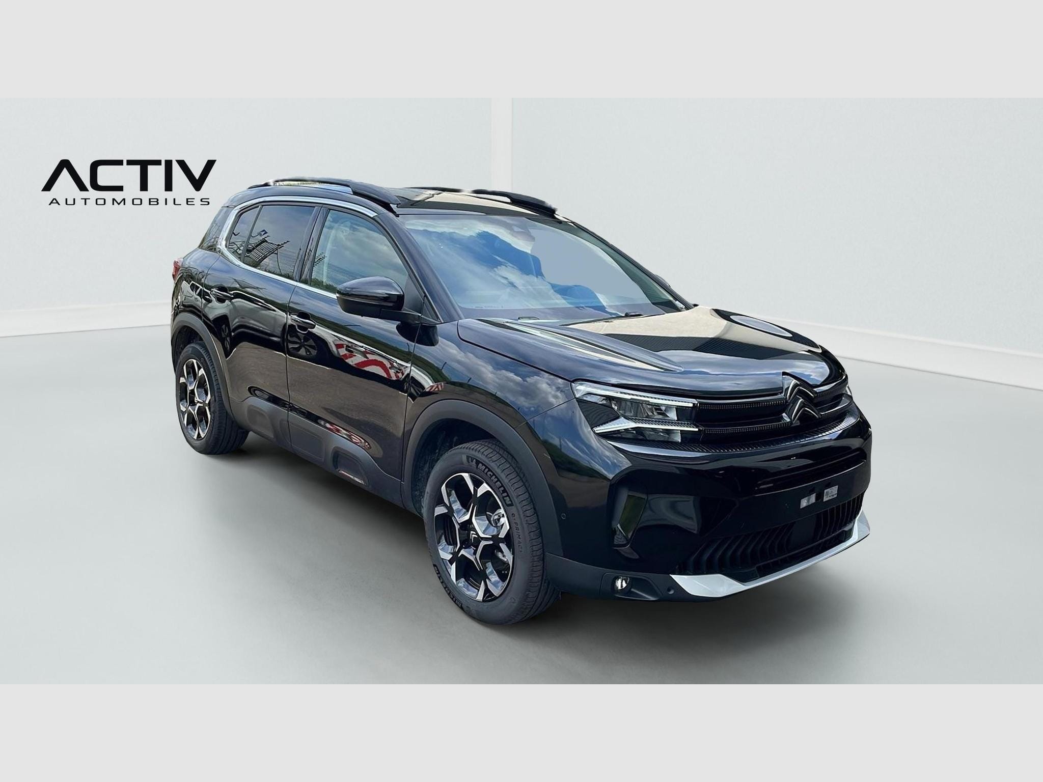 Citroën C5 Aircross