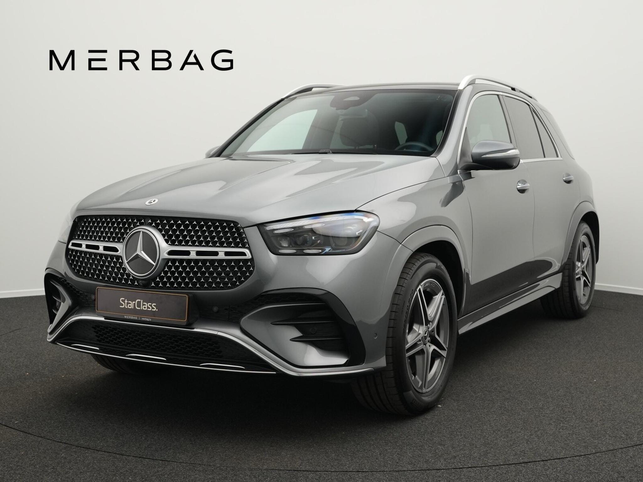 Mercedes GLE 450