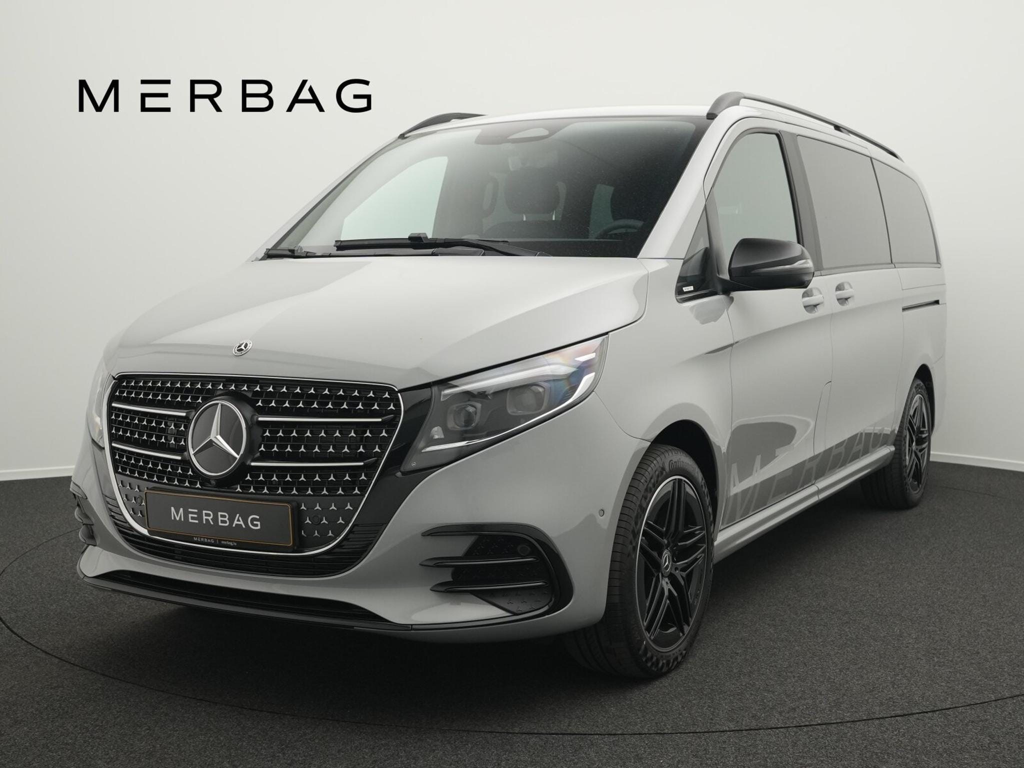 Mercedes V