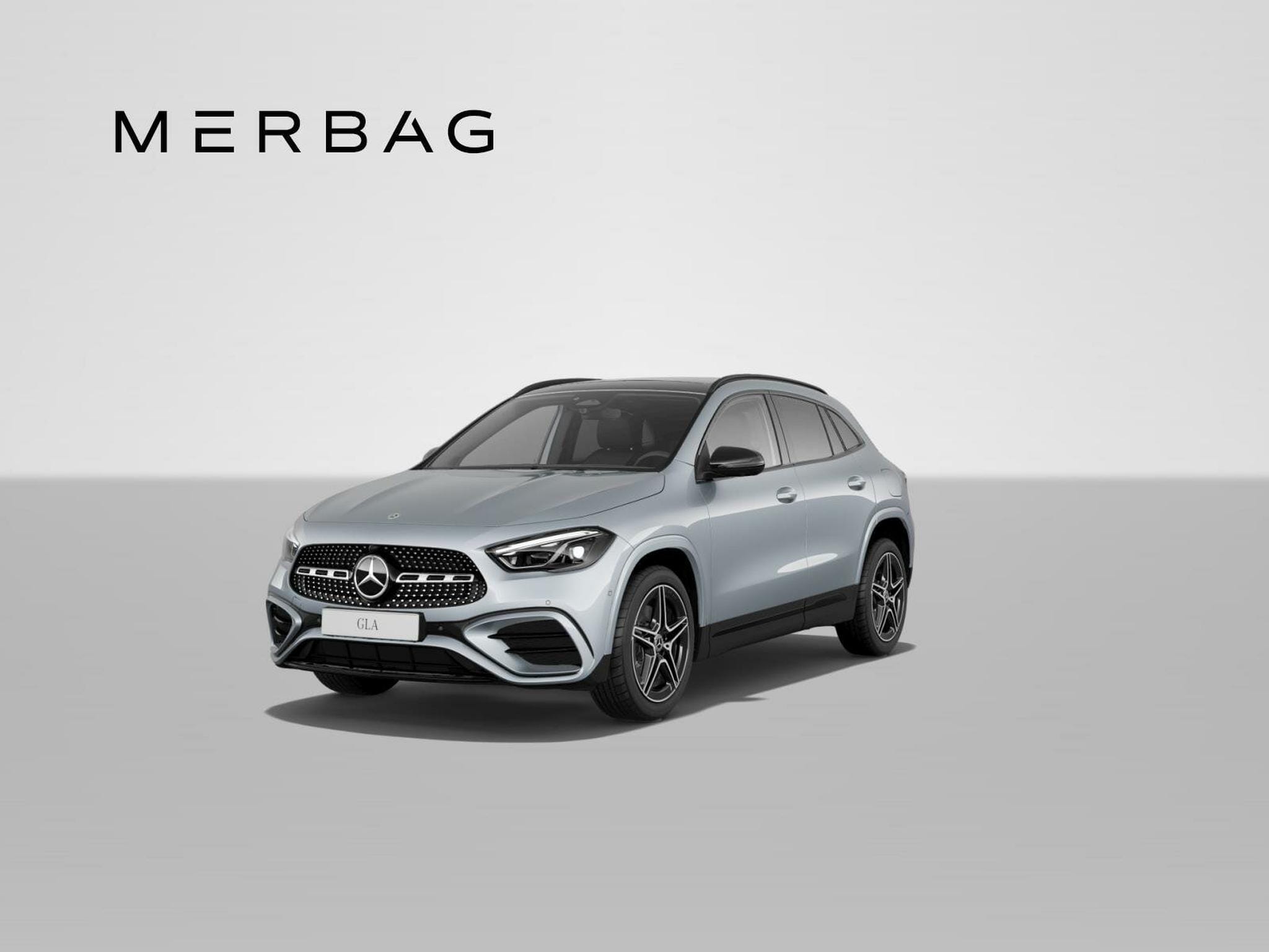 Mercedes GLA 180