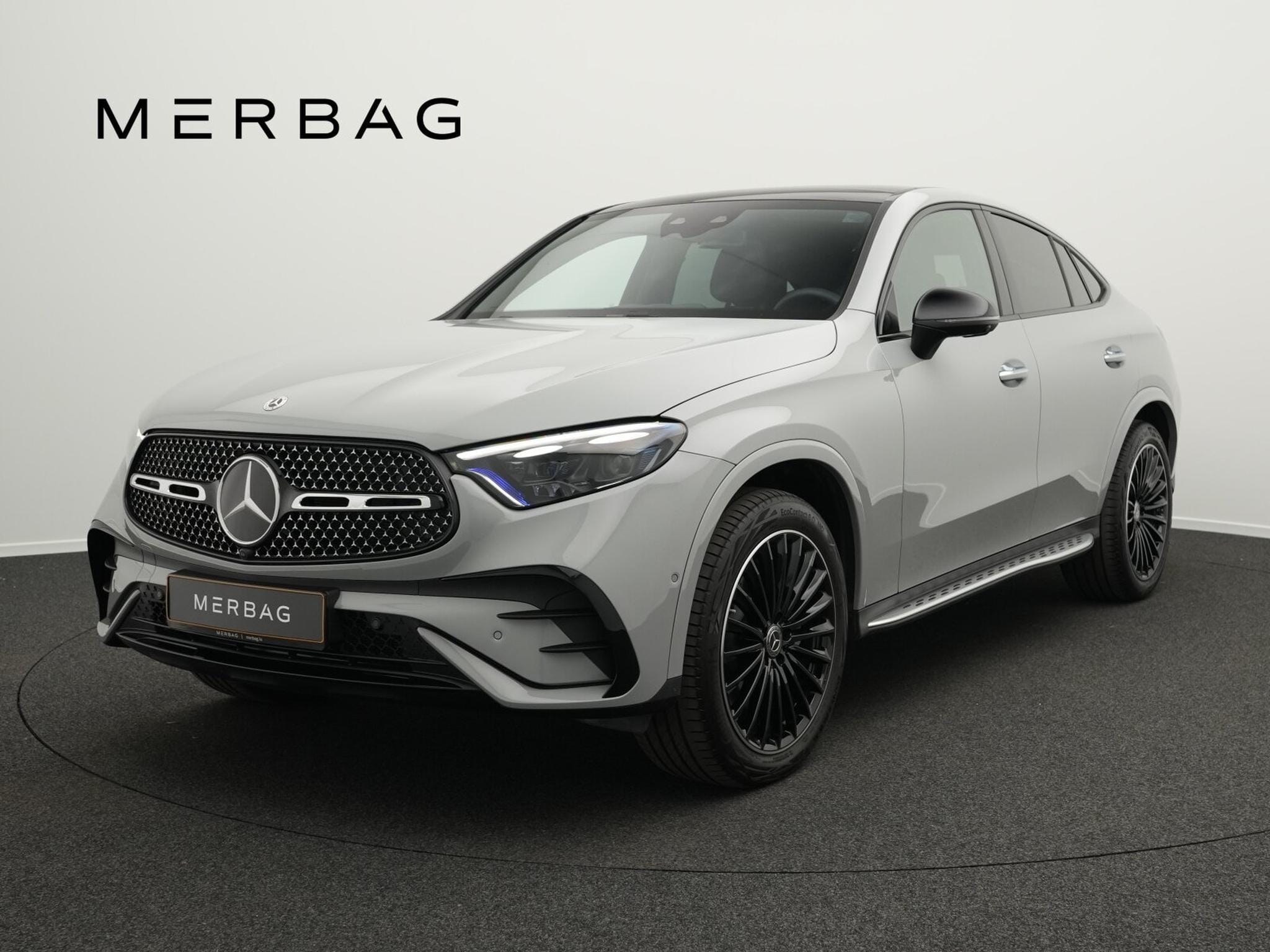Mercedes GLC 450