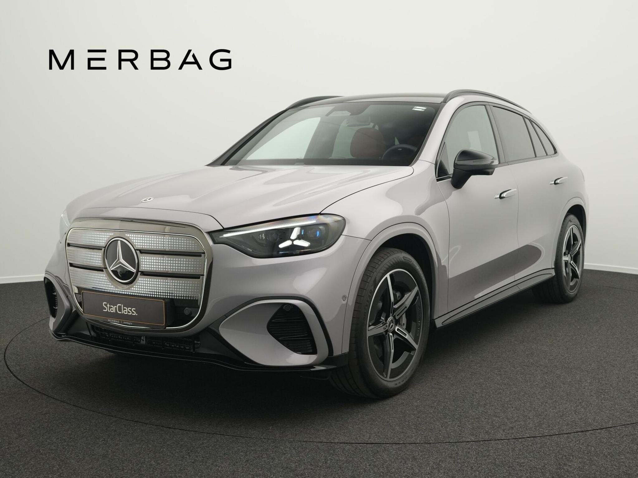 Mercedes GLC 400