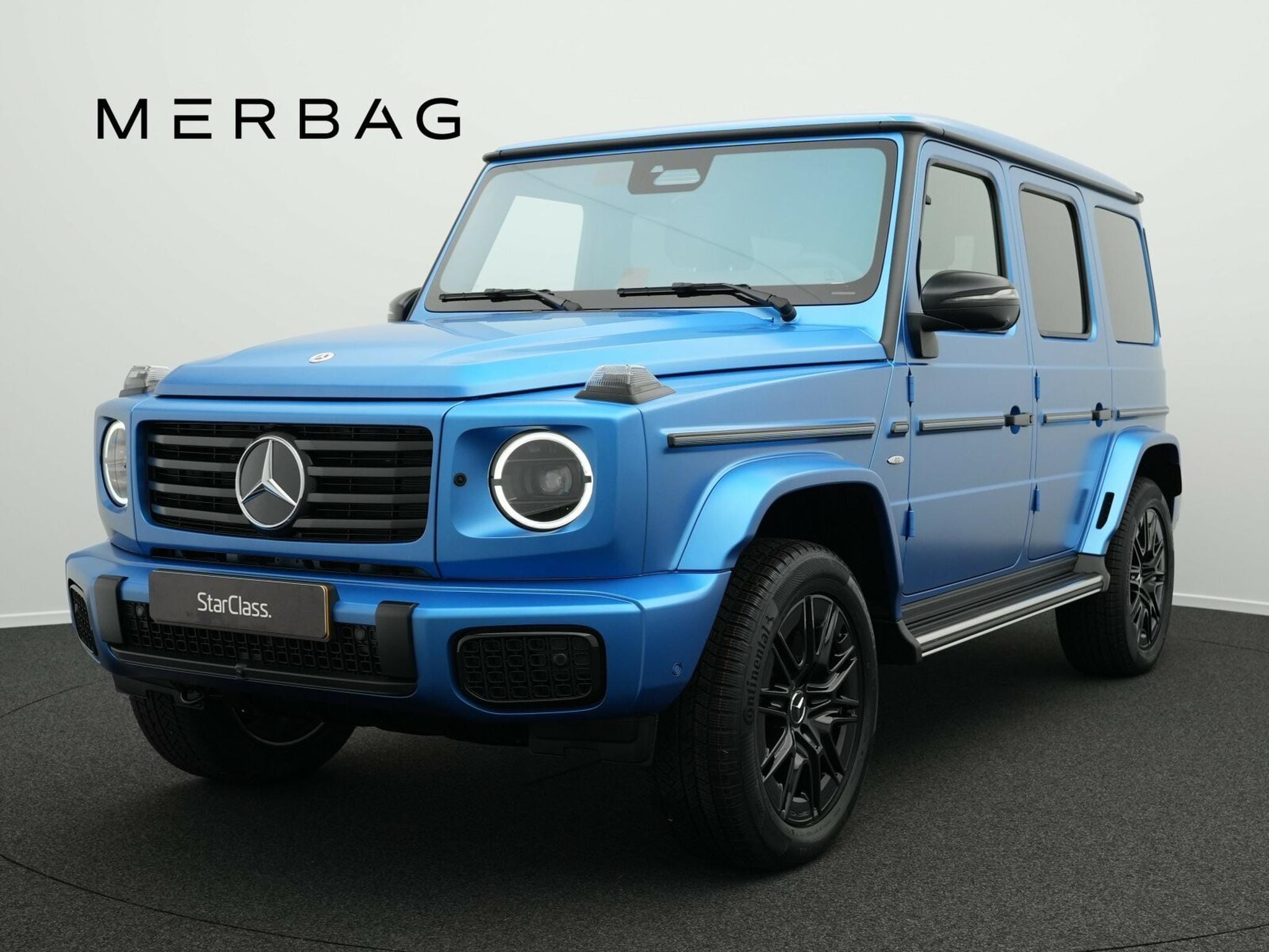 Mercedes Classe G