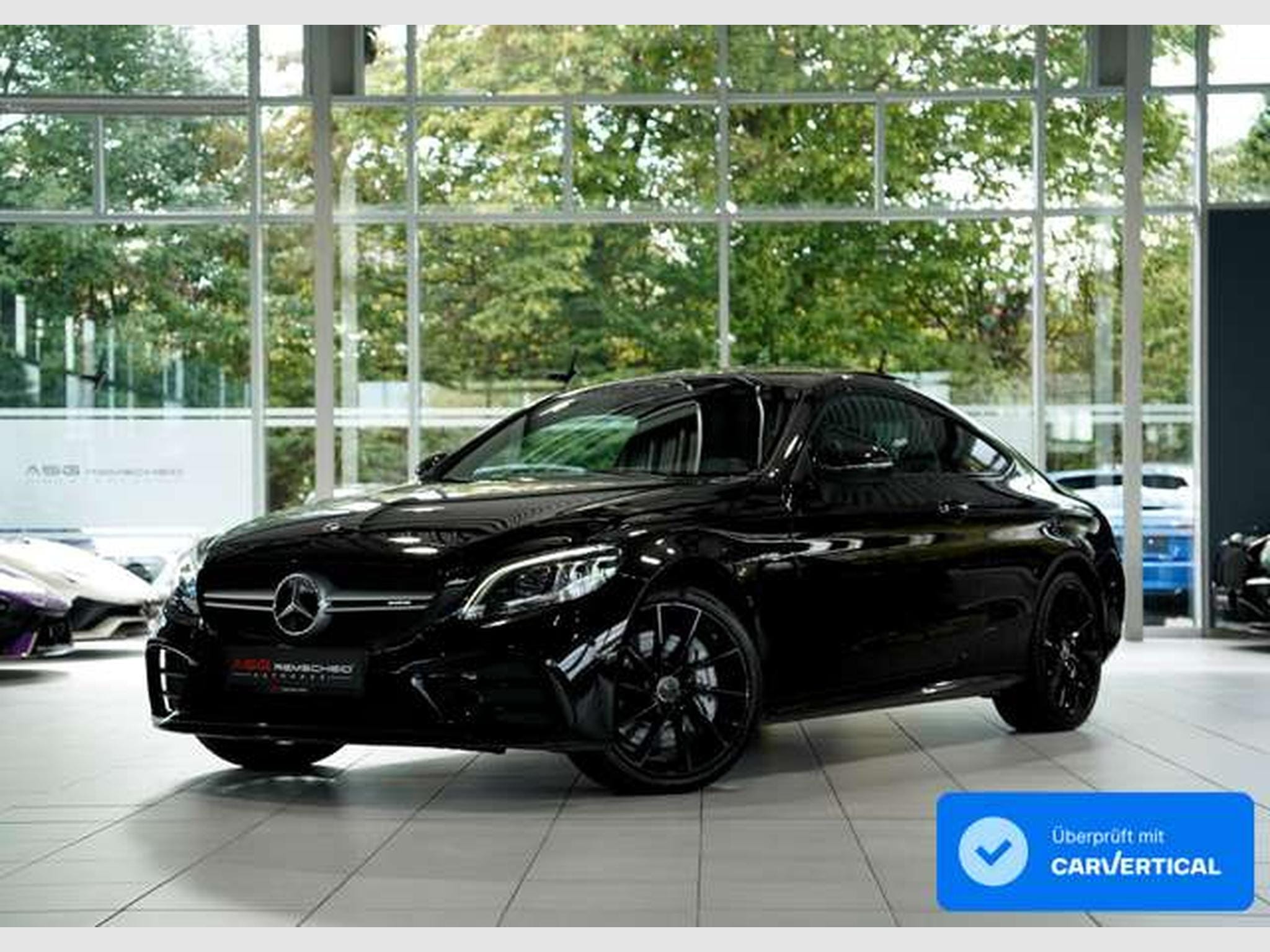 Mercedes C 43 AMG
