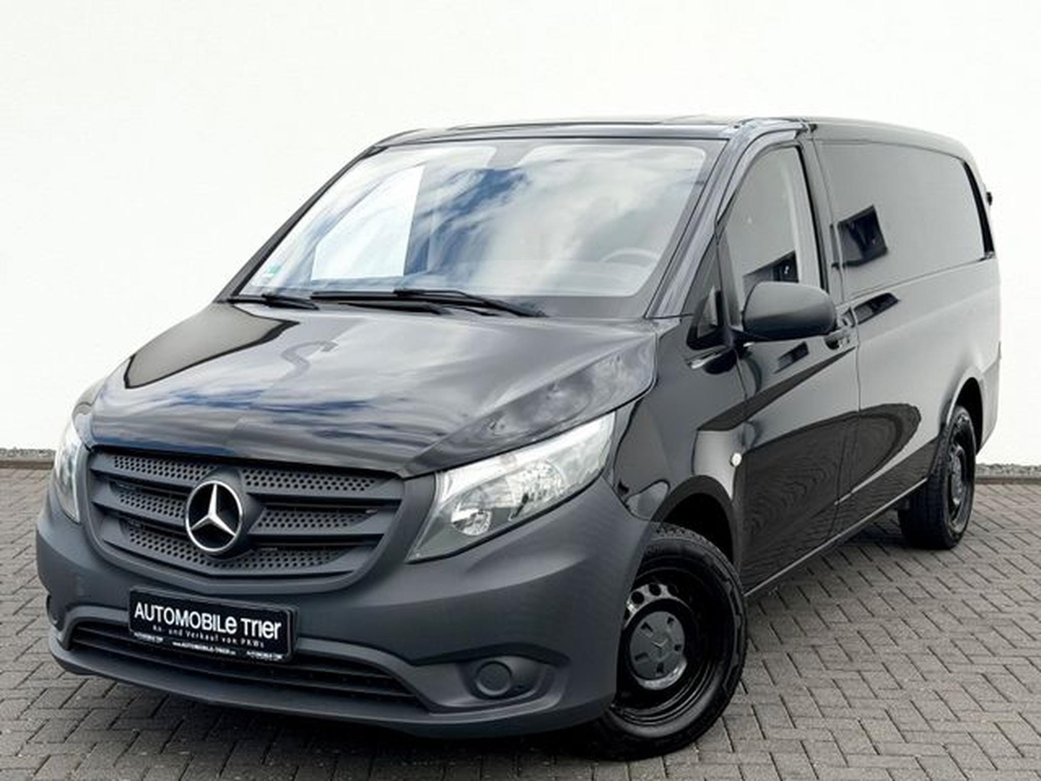 Mercedes Vito