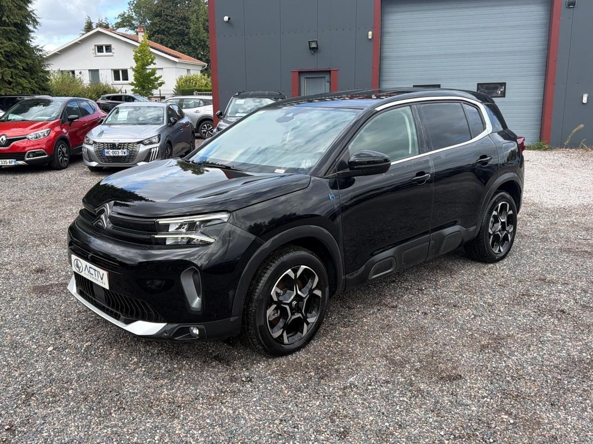 Citroen C5 AIRCROSS