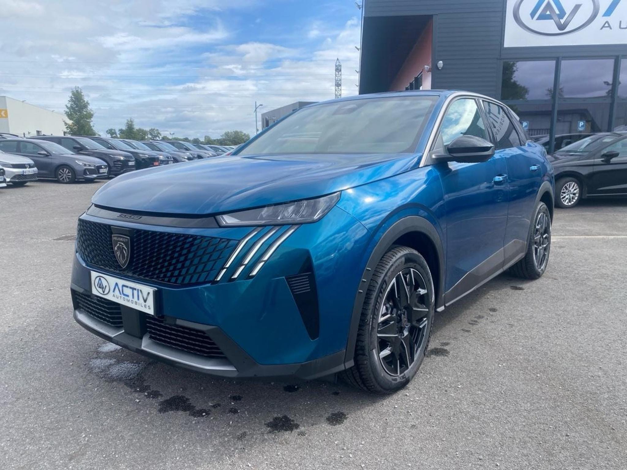 Peugeot 3008