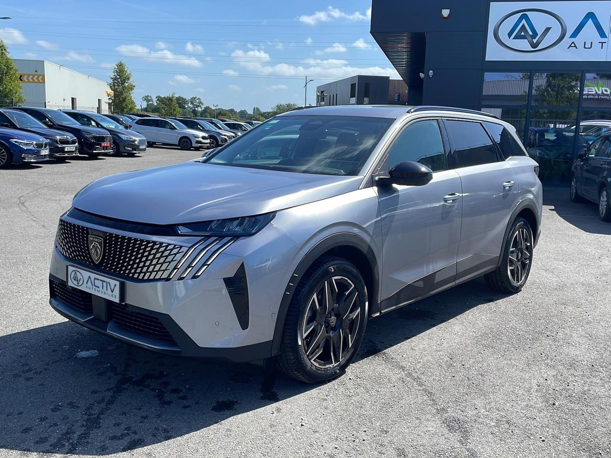 Peugeot 5008