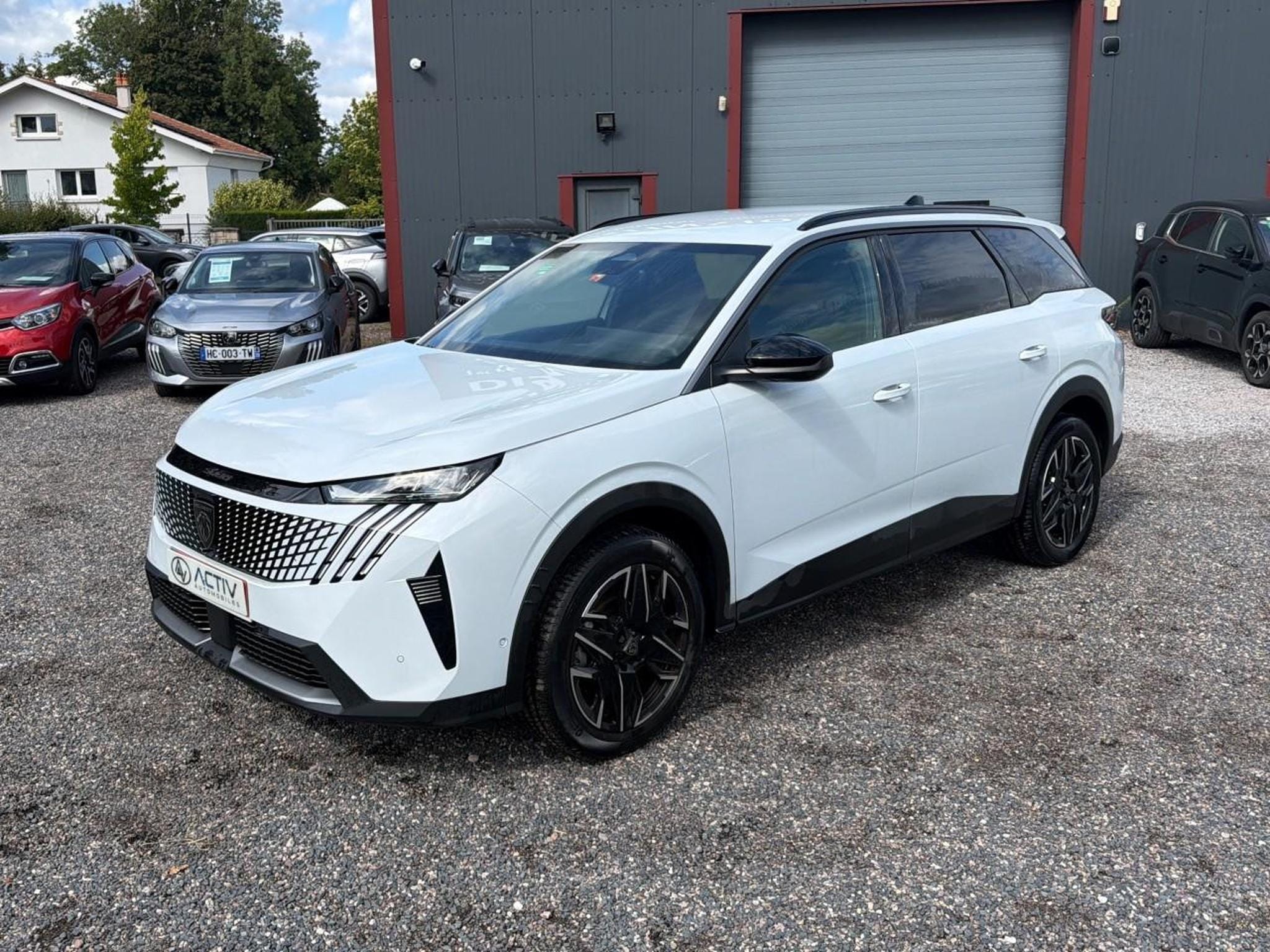 Peugeot 5008