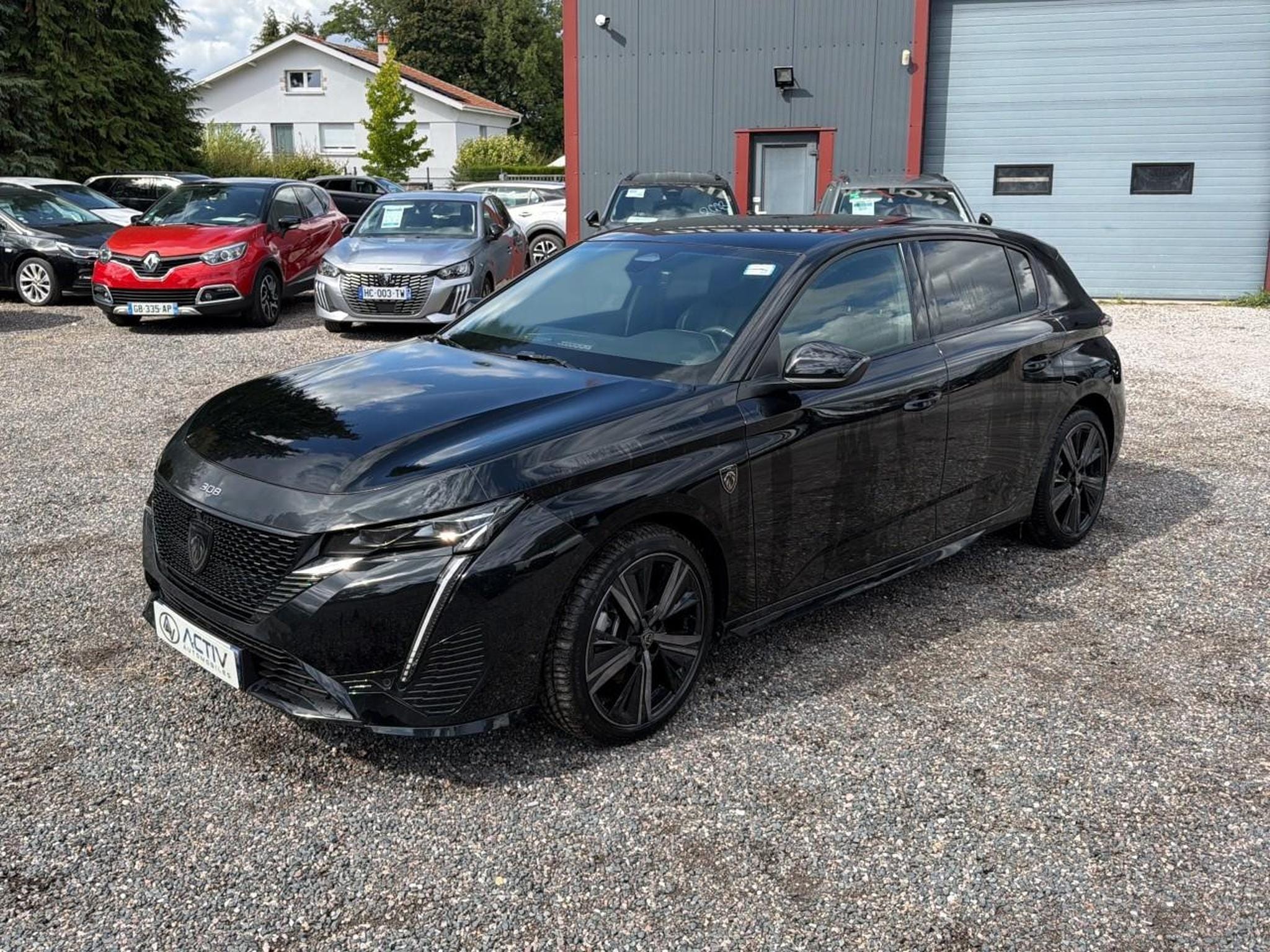 Peugeot 308