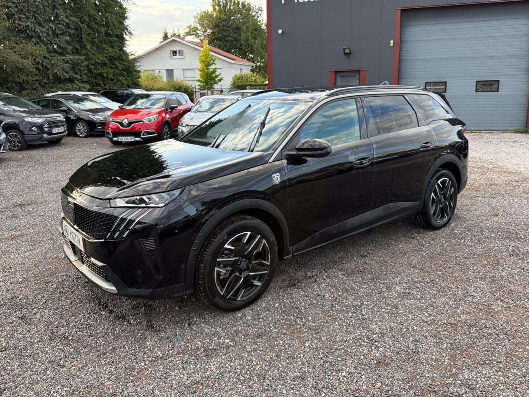 Peugeot 5008