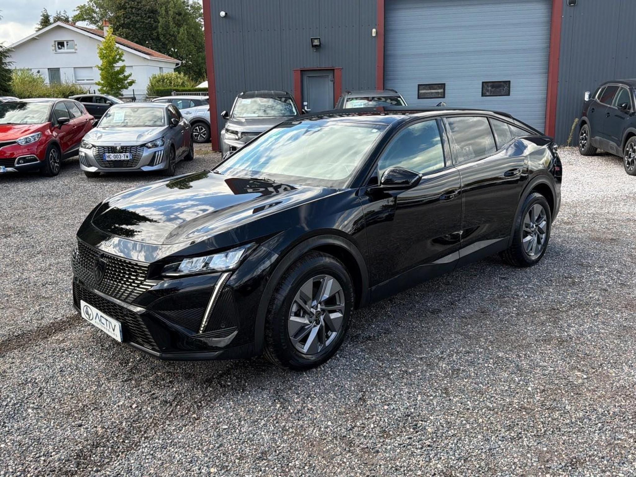 Peugeot 408