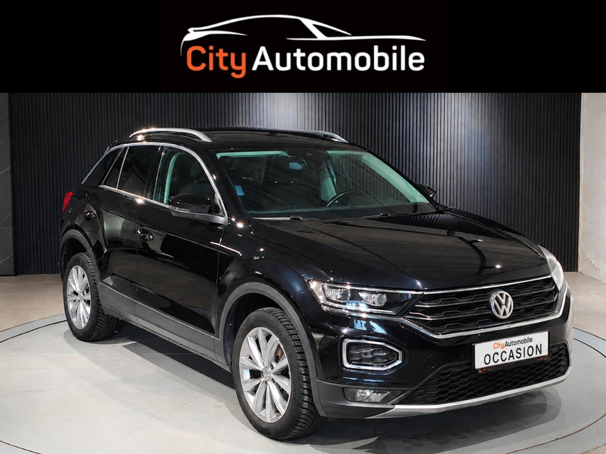 VW T-Roc