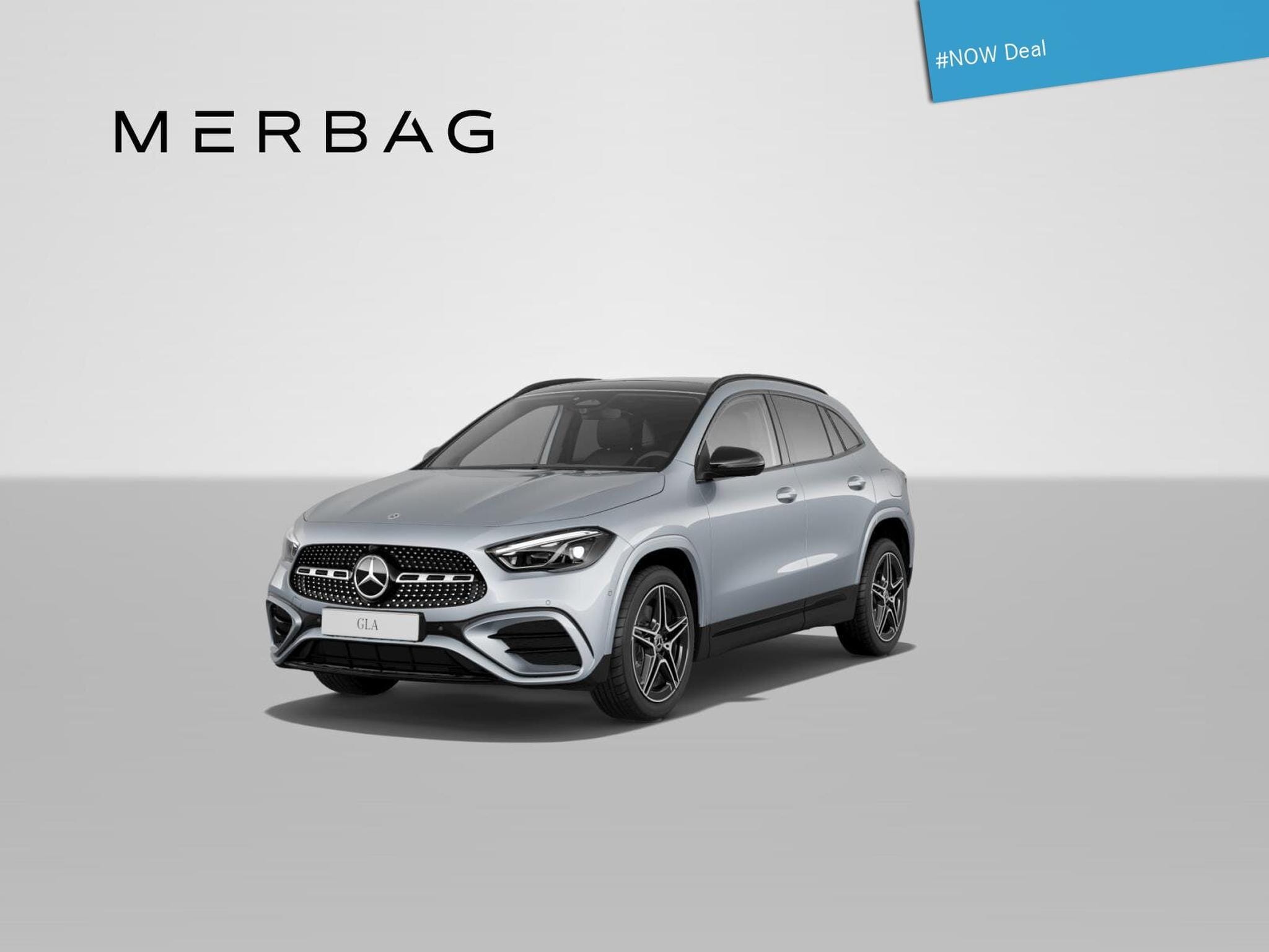 Mercedes GLA 180