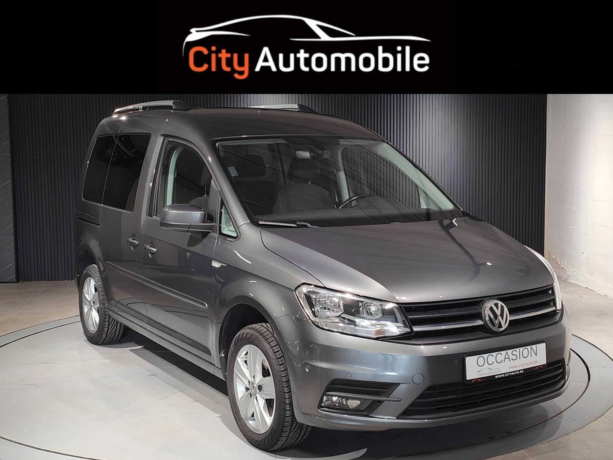 VW Caddy