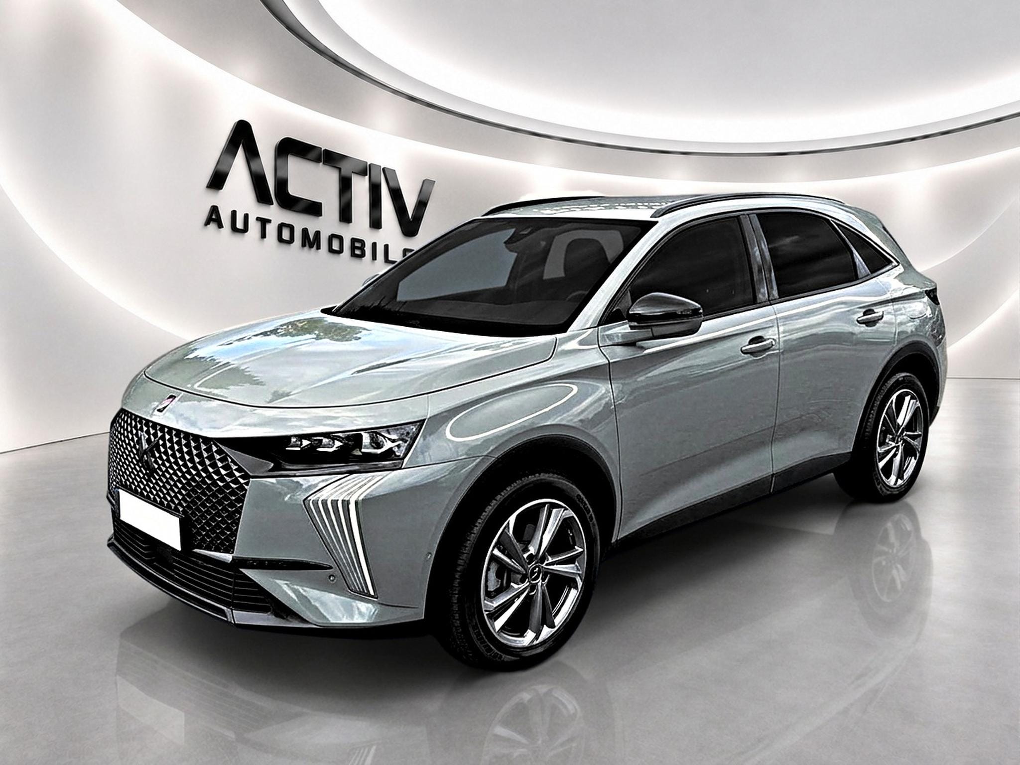 DS Automobiles DS7