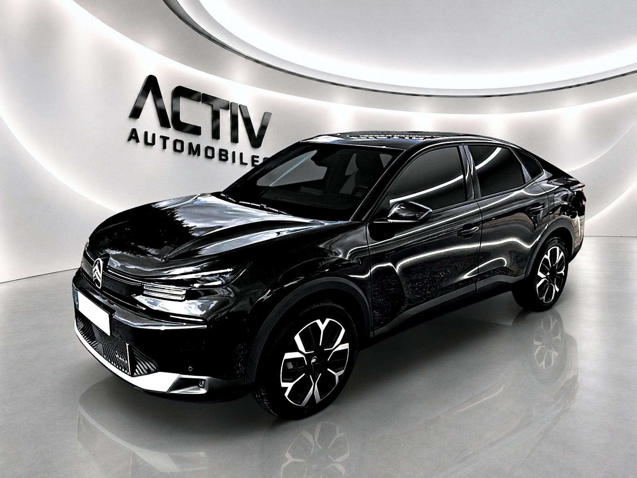 Citroen C4 X
