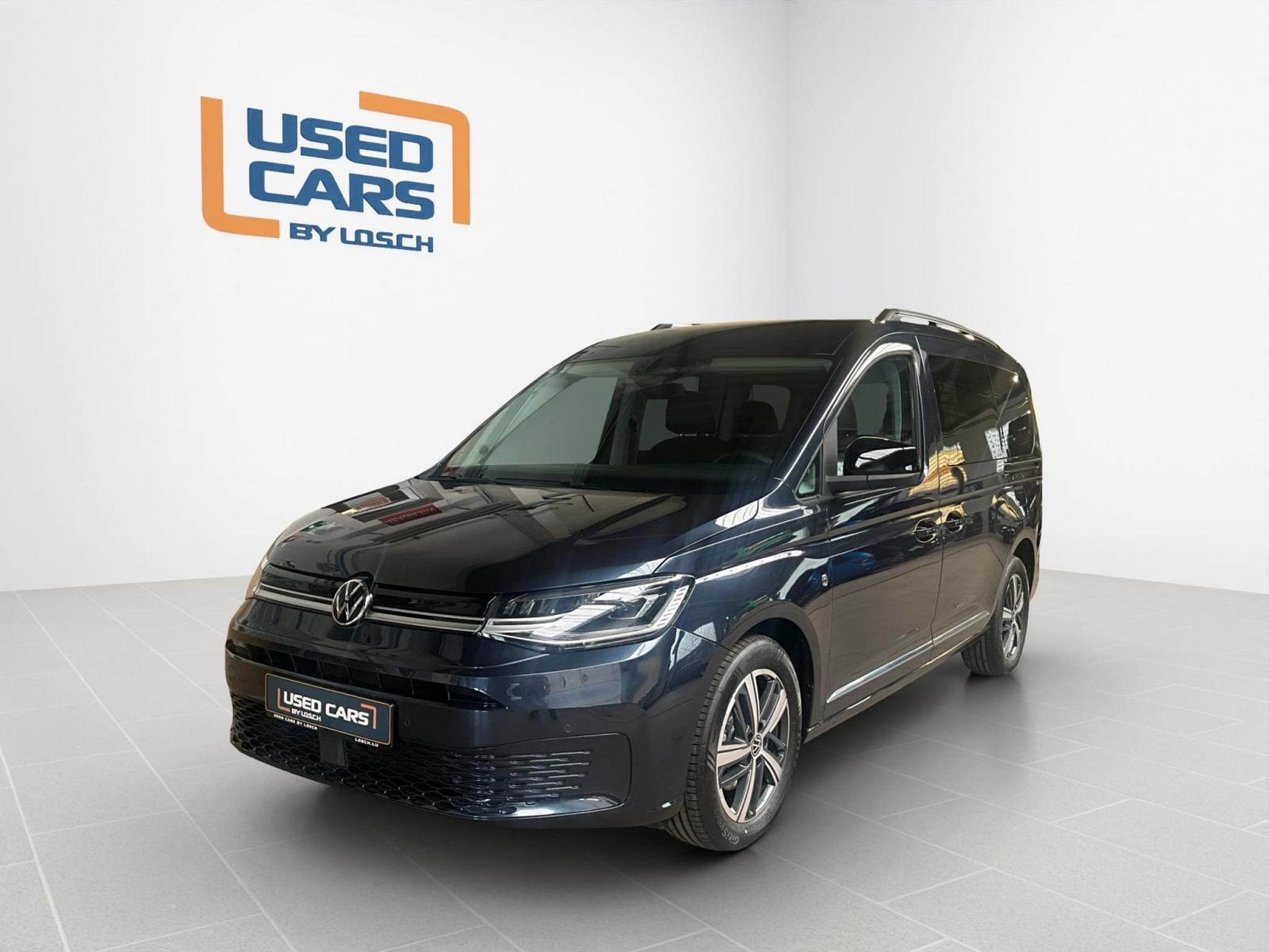 VW Caddy