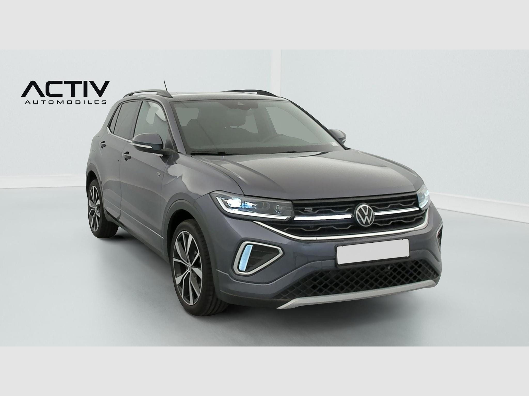 VW T-cross