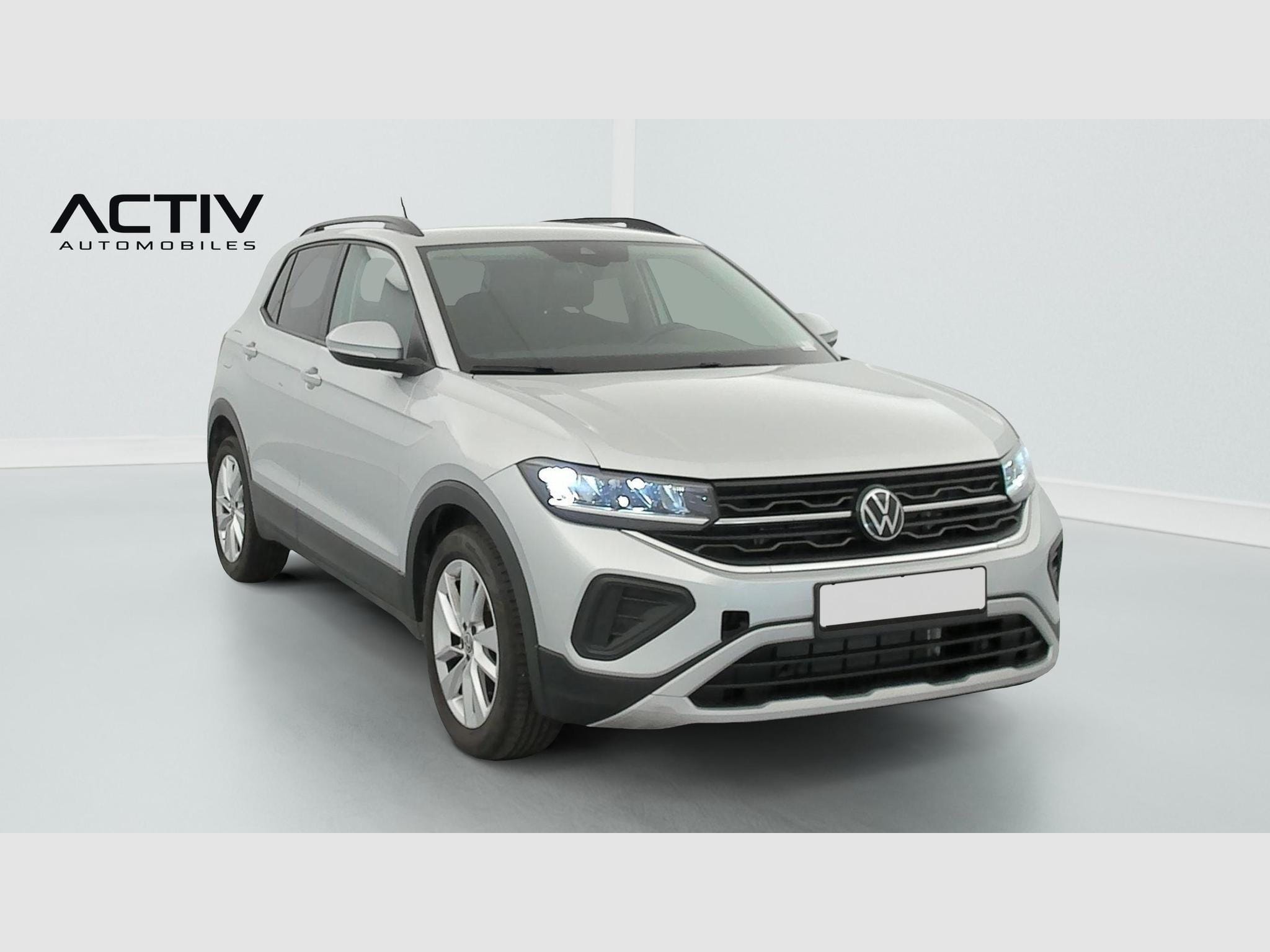 VW T-cross