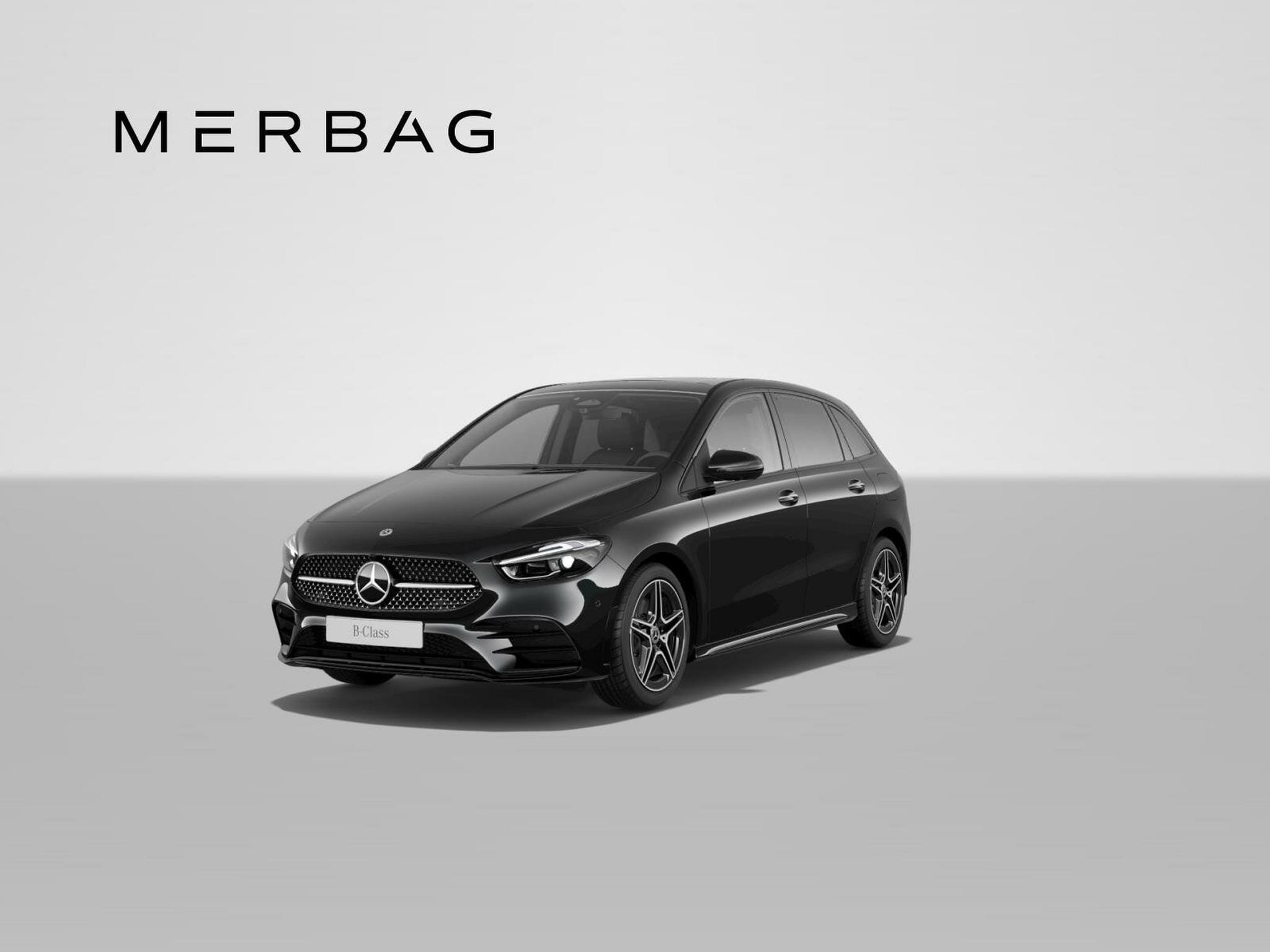 Mercedes B 220