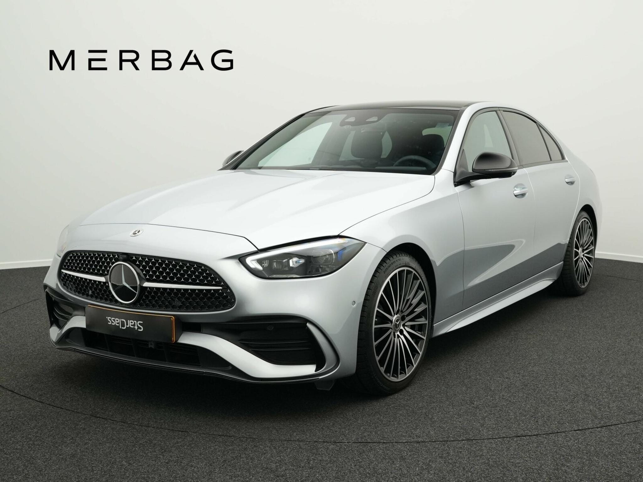 Mercedes C 220