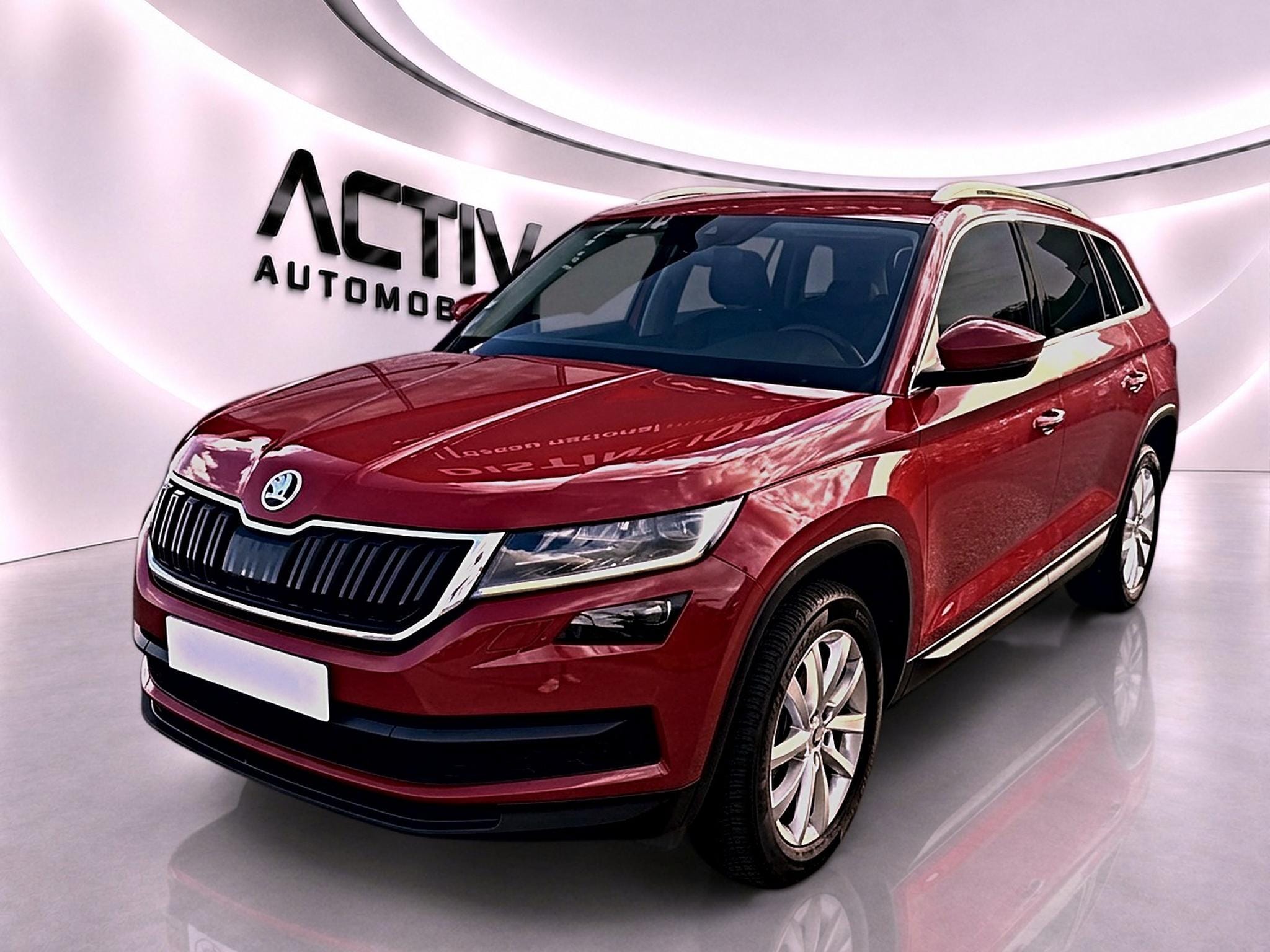 Skoda KODIAQ