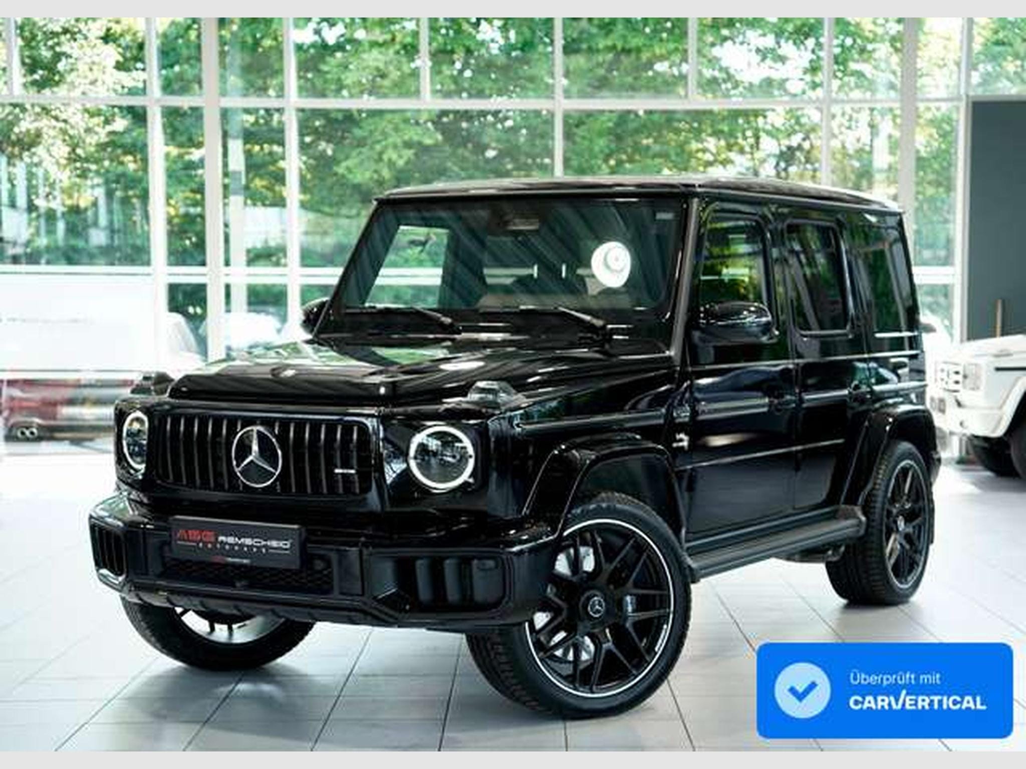 Mercedes G 63 AMG