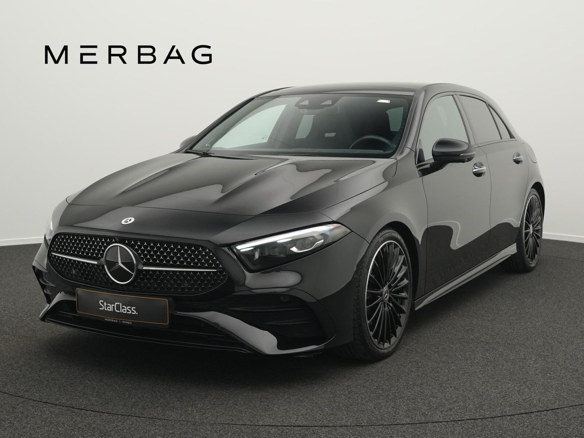 Mercedes A 250