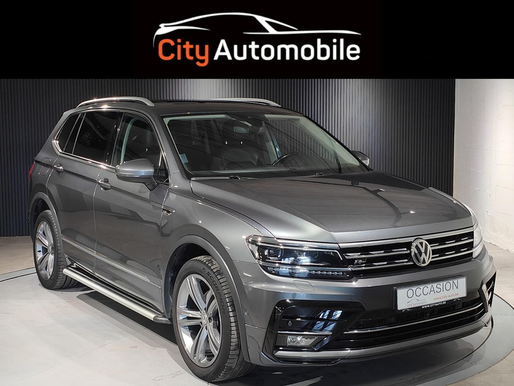 VW Tiguan