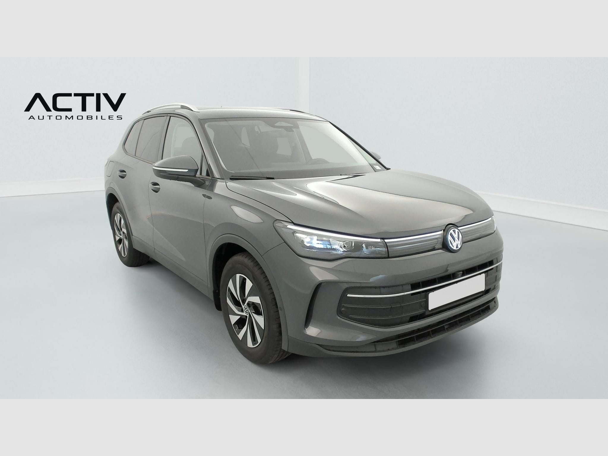 VW Tiguan