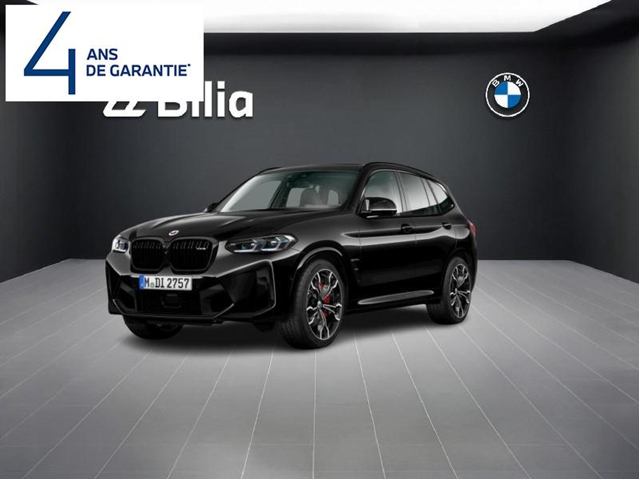 BMW X3M