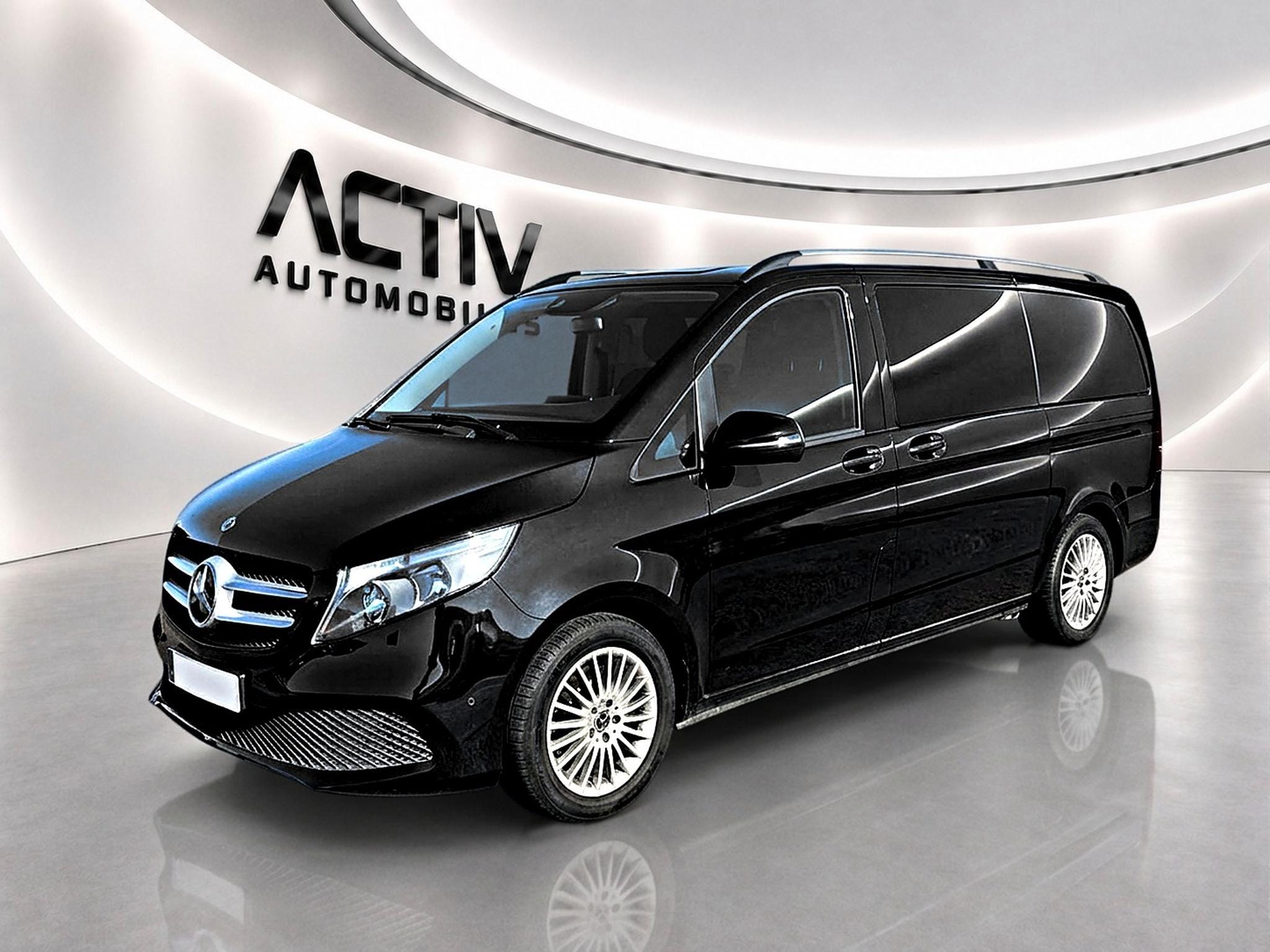 Mercedes CLASSE V